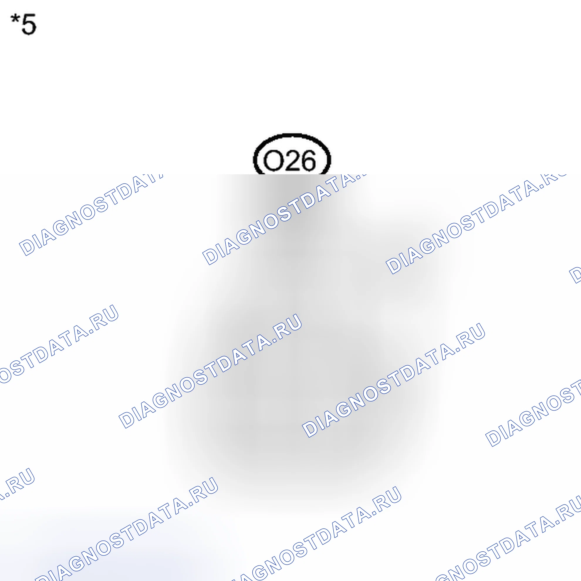 Рис. 397. Toyota Camry XV40 рестайлинг