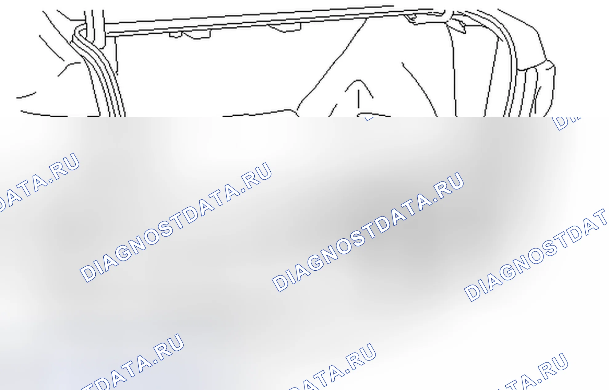 Рис. 76: УСТАНОВКА. Toyota Corolla X рестайлинг