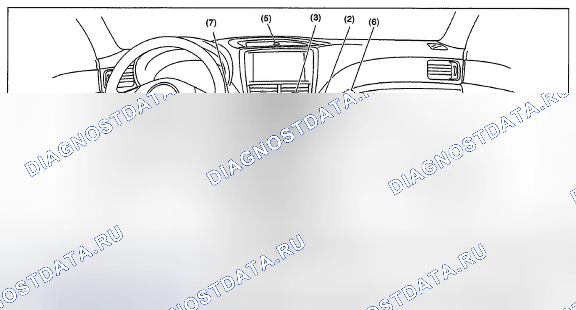 Рис. 127: ОТСЕК. Subaru Impreza WRX STI GR