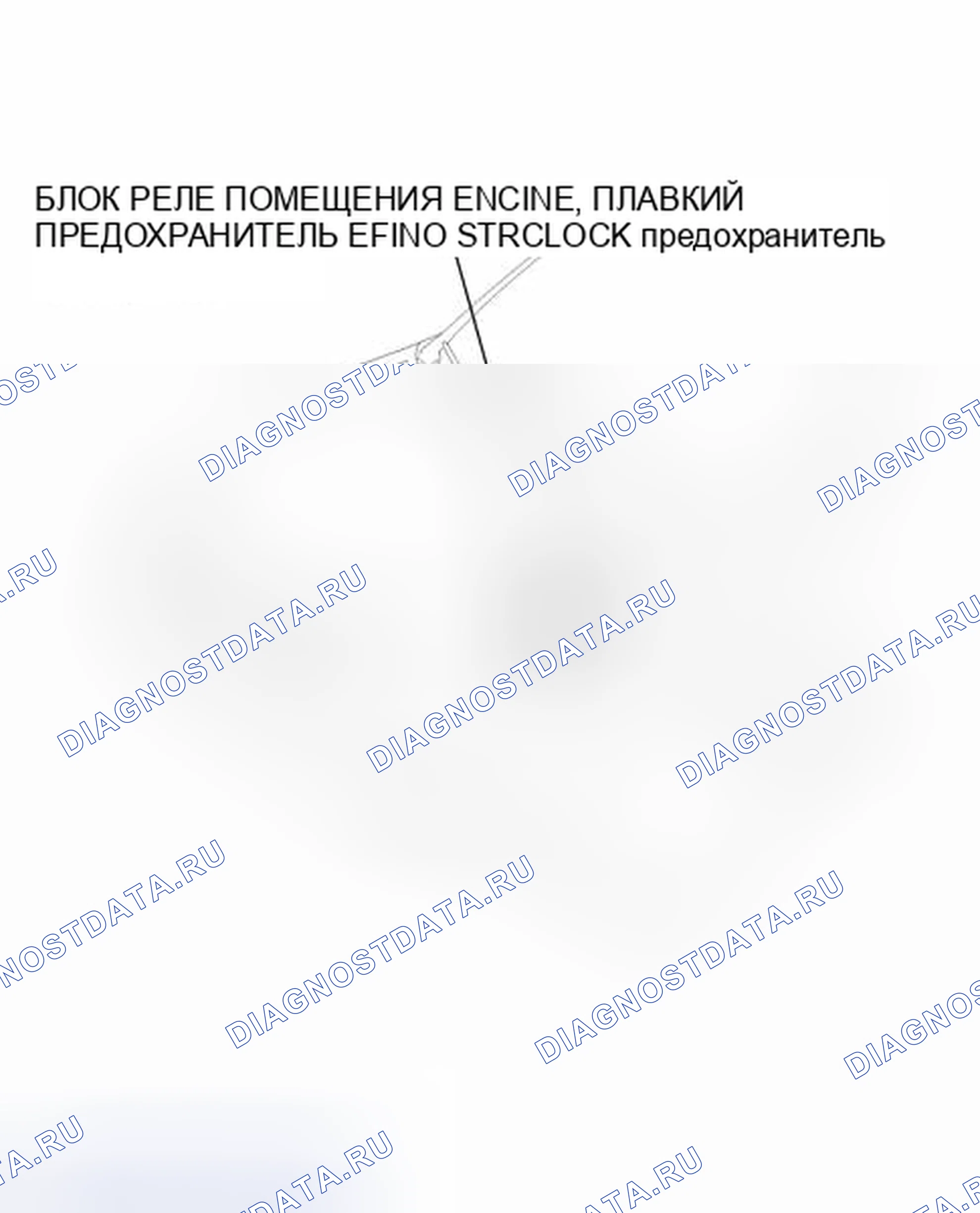 Рис. 227: ИЛЛЮСТРАЦИЯ. Toyota Highlander II рестайлинг