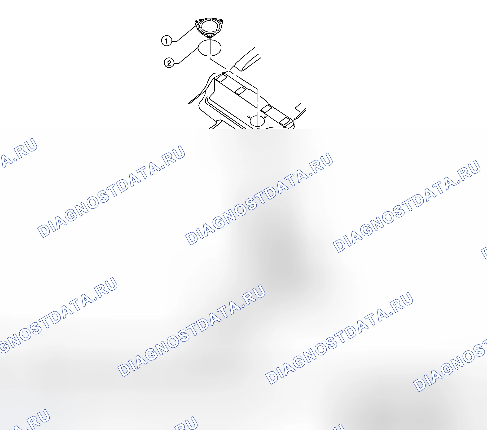 Рис. 23: Демонтаж и монтаж. Honda N-WGN I