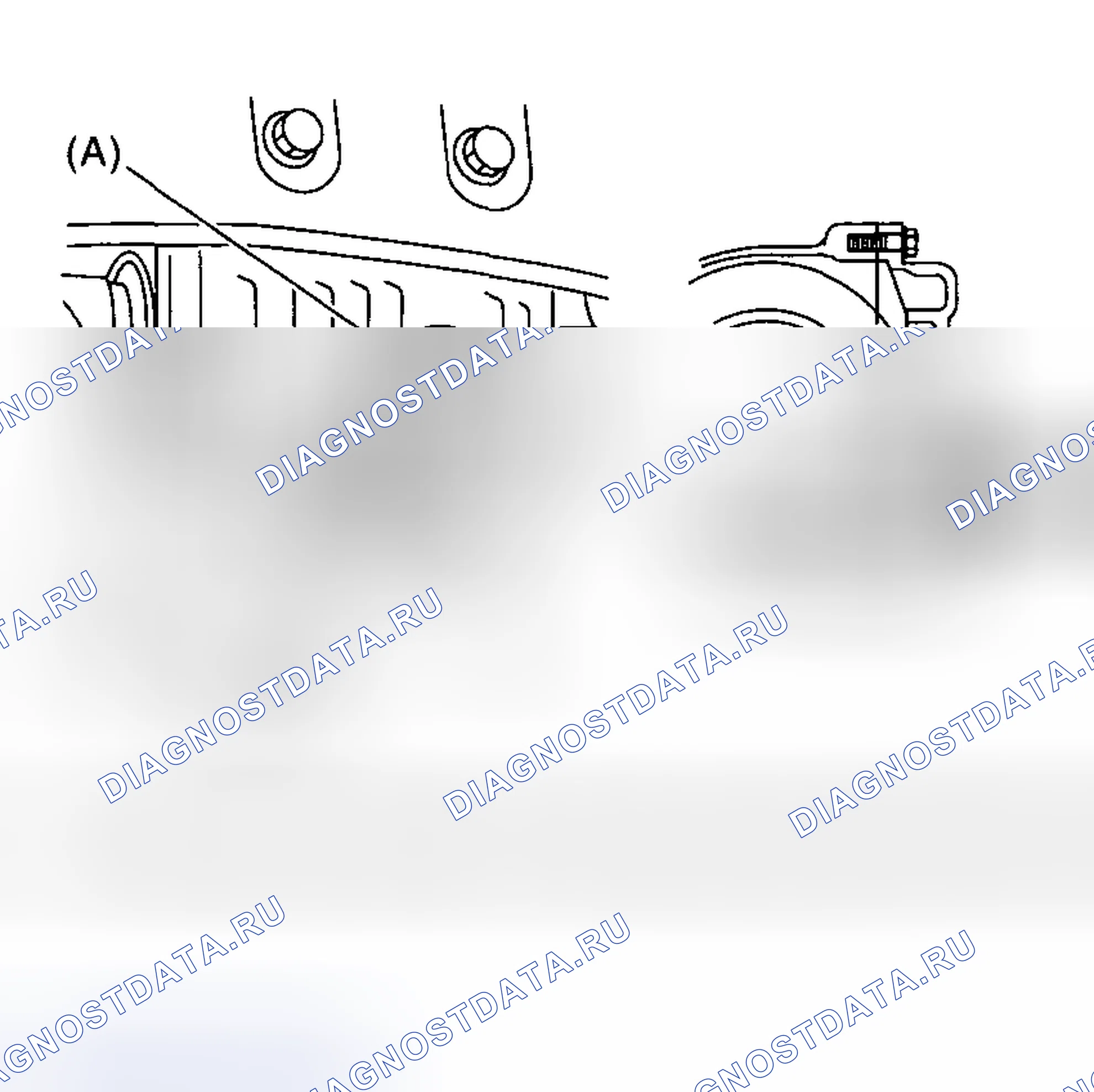 Рис. 61. Subaru Impreza WRX STI GD рестайлинг 2