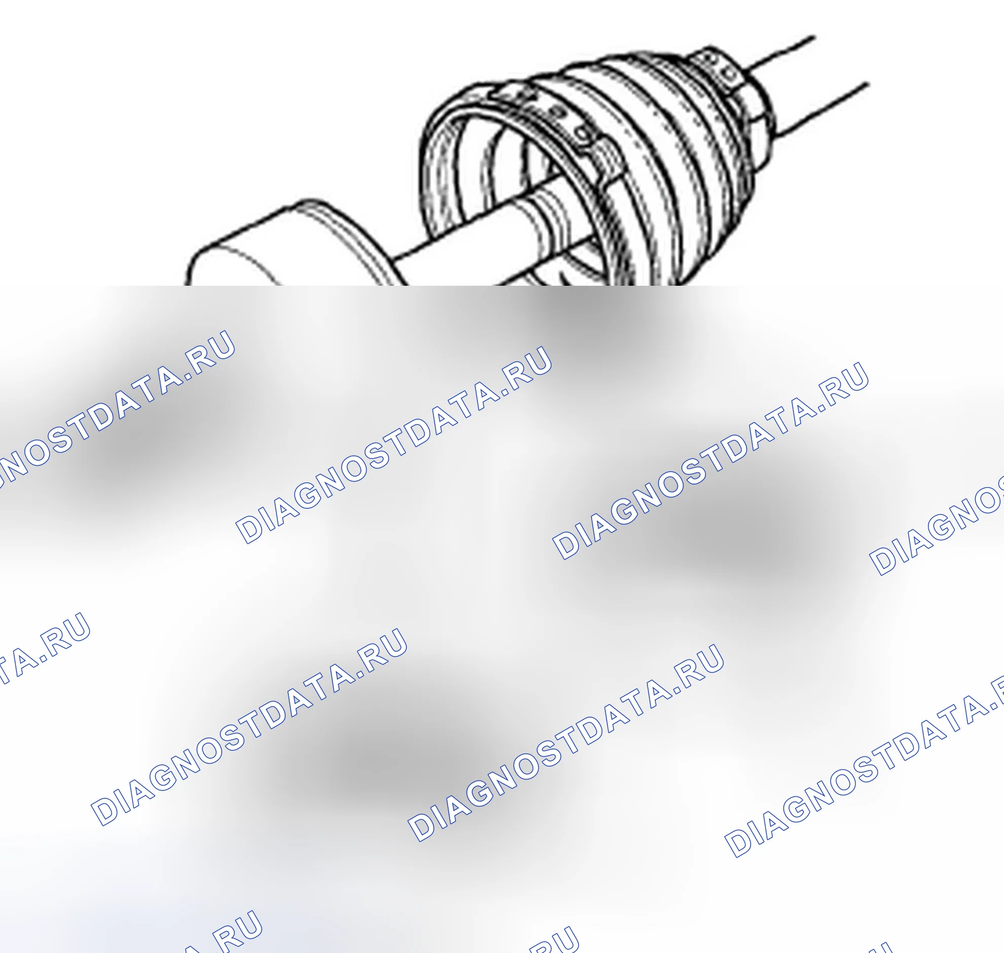 Рис. 76. Honda Element YH2 рестайлинг 2