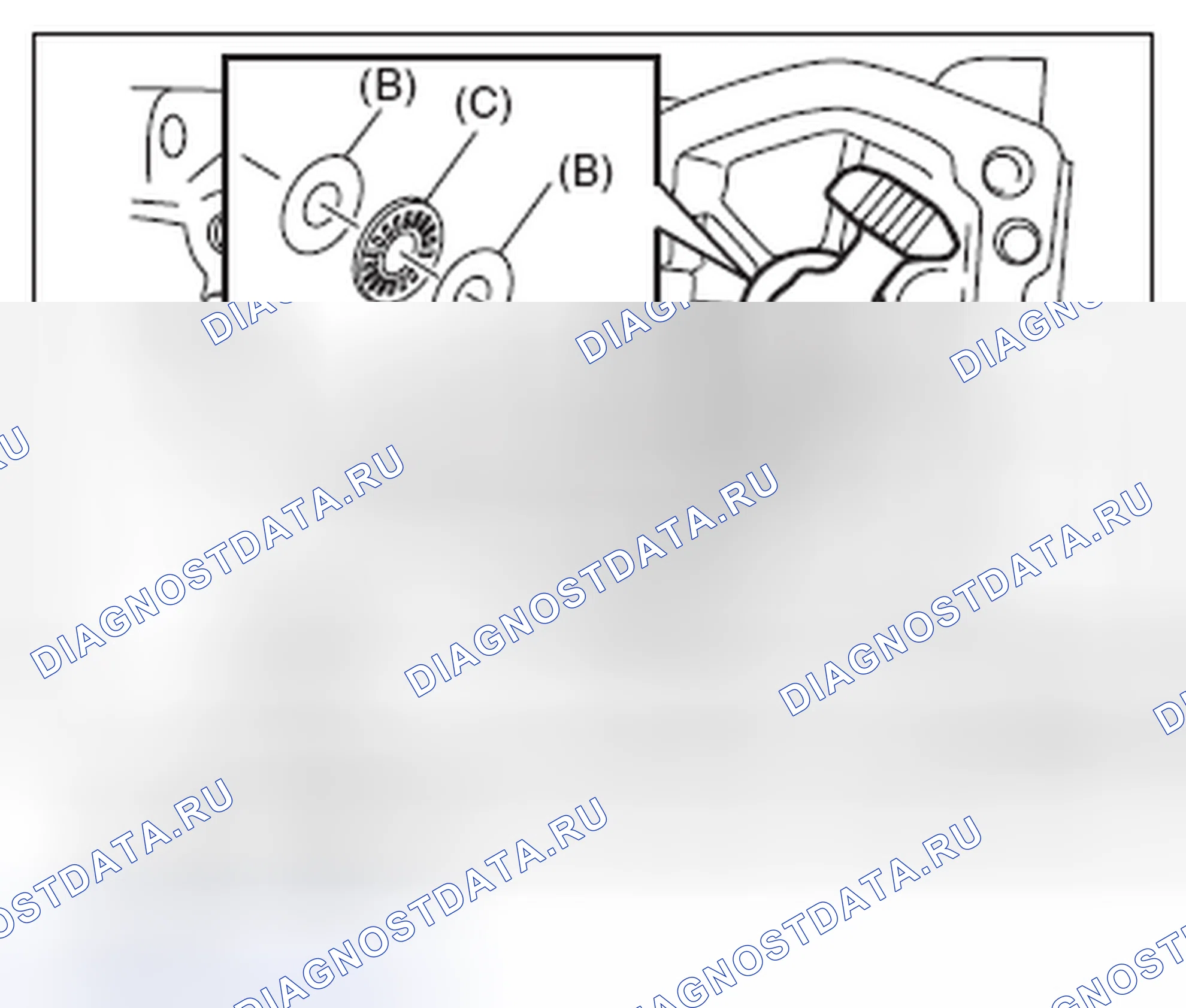 Рис. 69. Subaru Outback BR рестайлинг