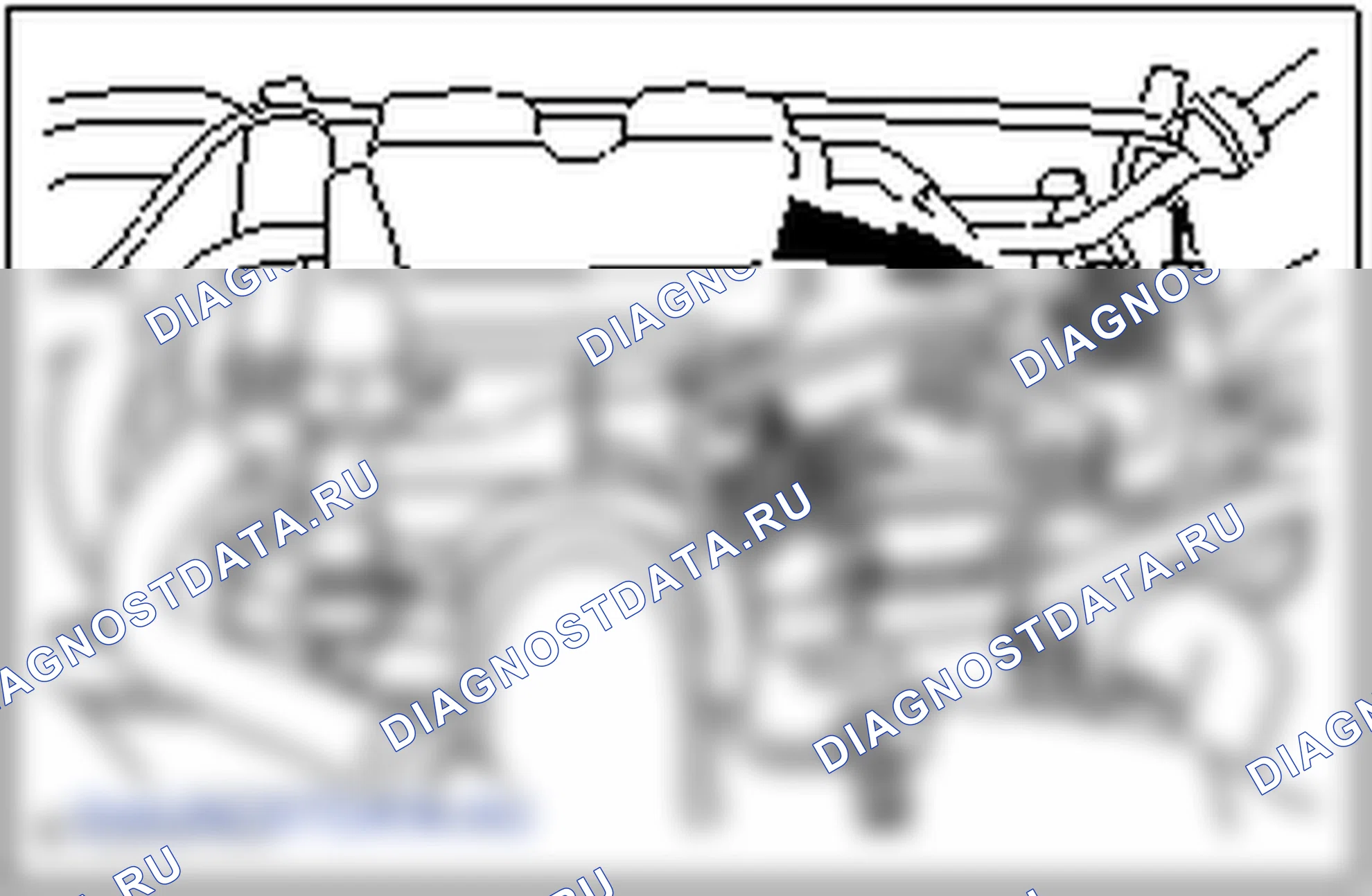 Как снять и установить топливная форсунка — Продлить (23 455 0). Ford Escort V рестайлинг