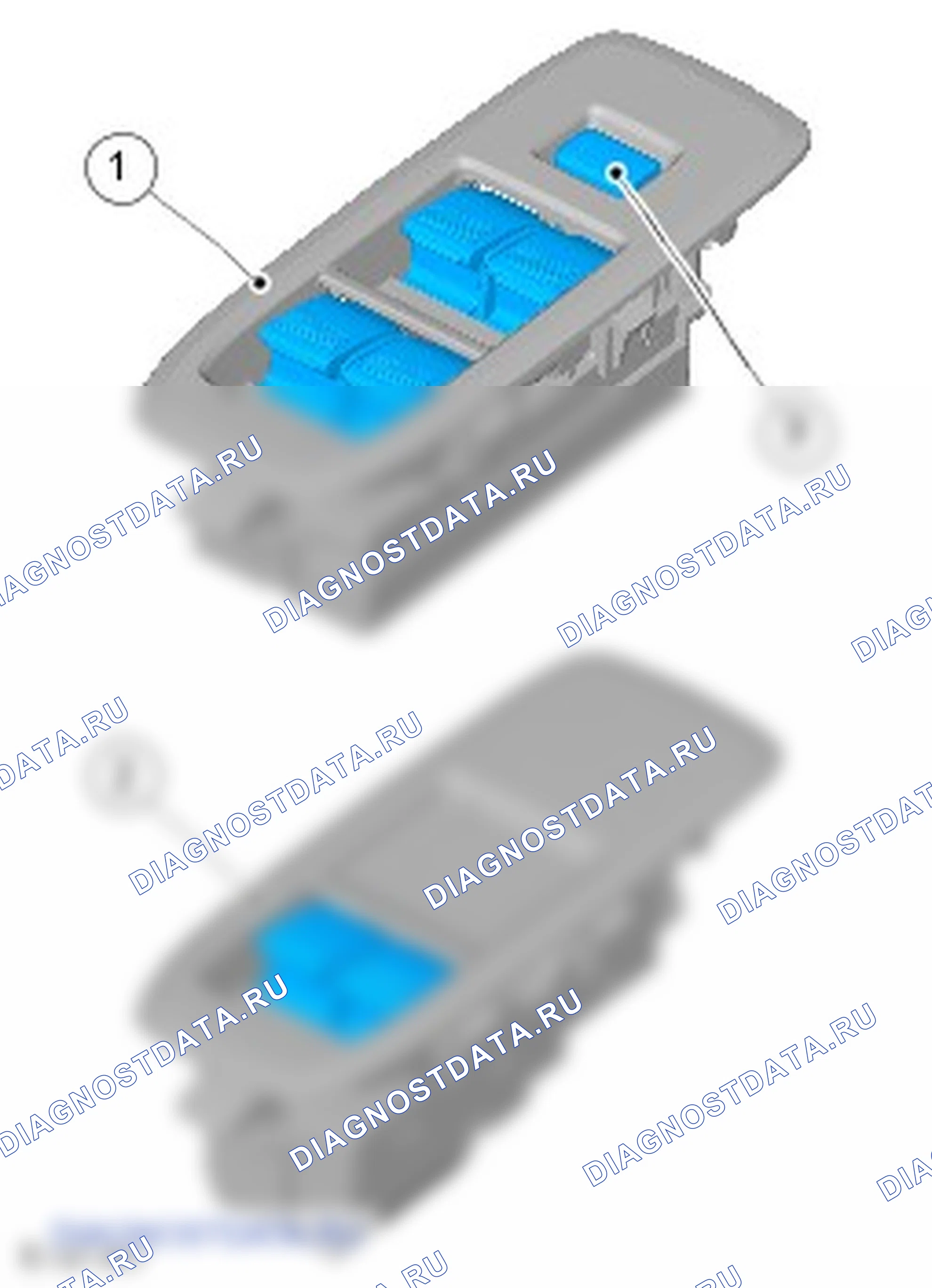 Стекла, рамы и механизмы: описание и работа. Ford Ranger T6