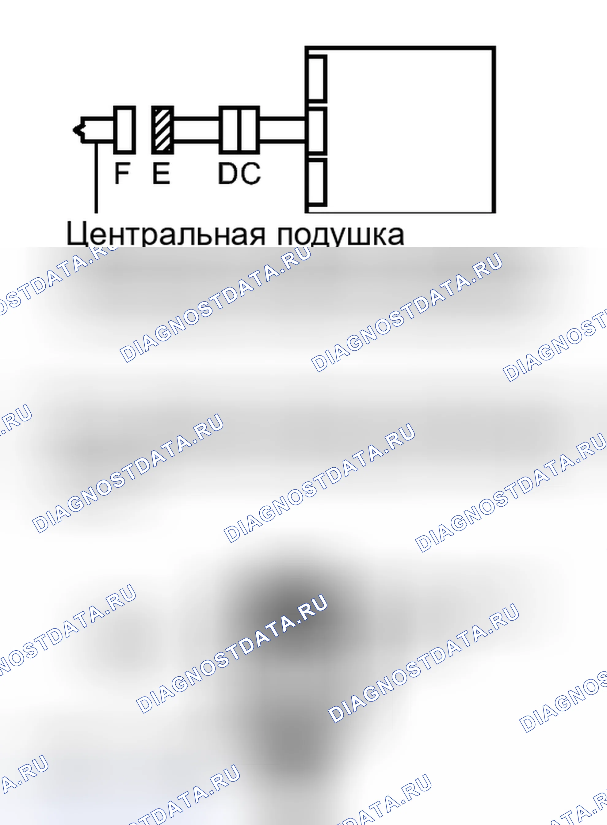 Рис. 303: ПОРЯДОК ВЫПОЛНЕНИЯ РАБОТ. Haval Xiaolong I