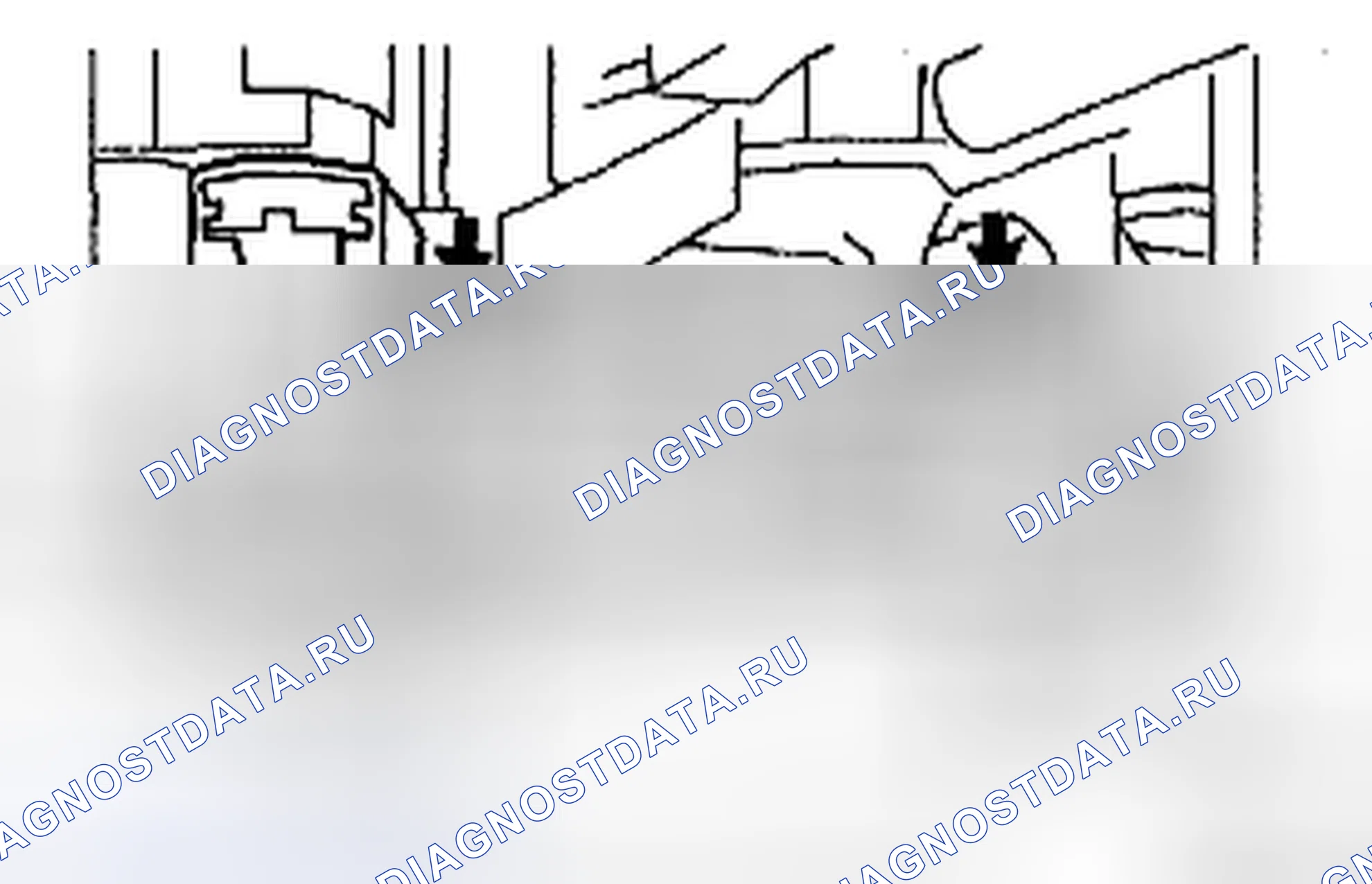Рис. 213: ПОВТОРНАЯ СБОРКА. Toyota Tacoma II