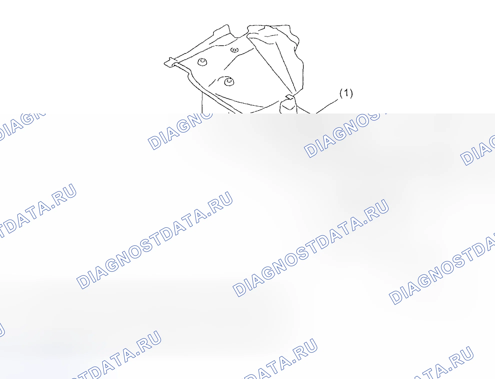 Рис. 2: ПОД КРЫШКОЙ. Subaru Impreza GD/GC/GG рестайлинг