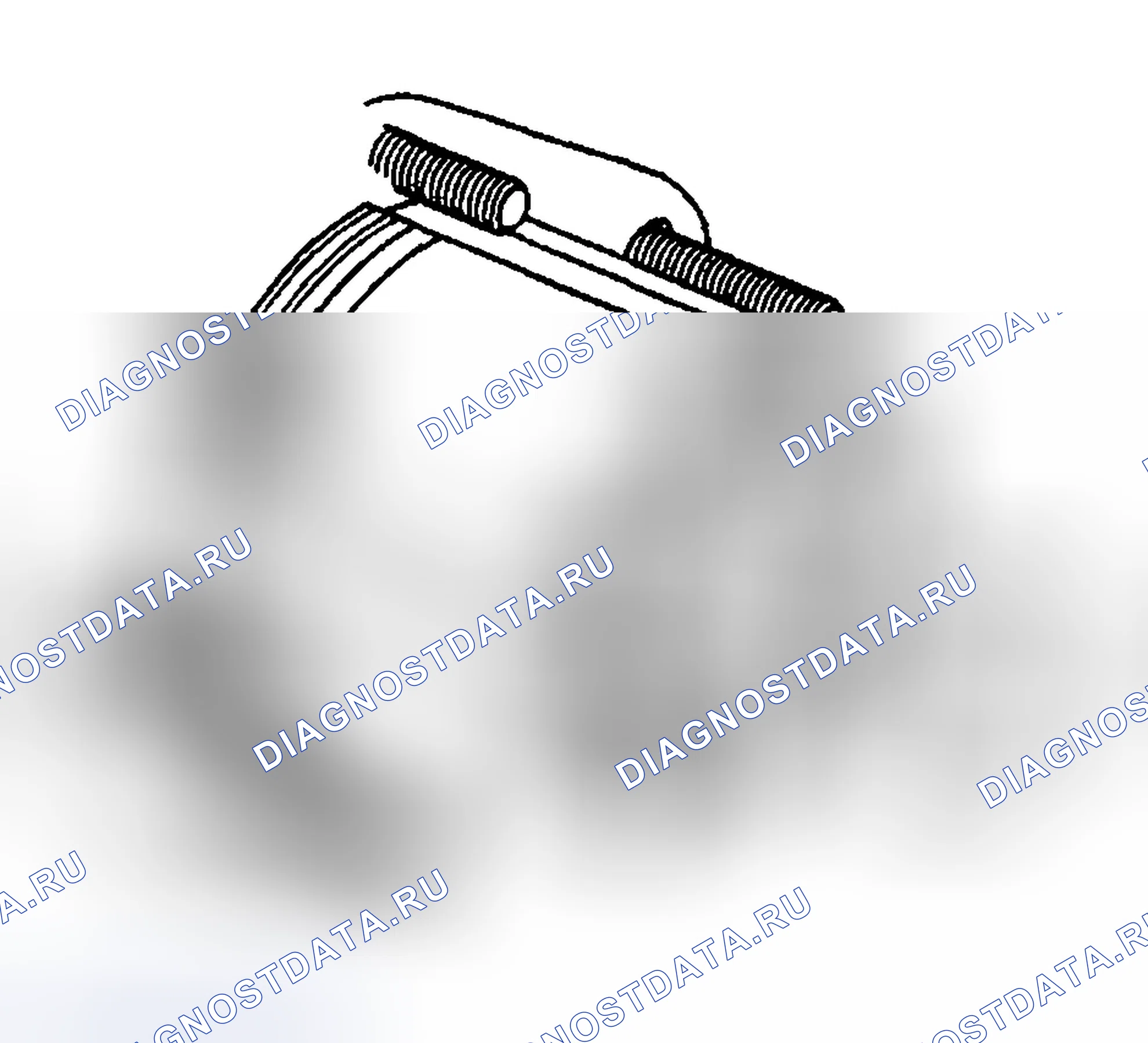 Рис. 257: Процедура регулировки. Chevrolet Silverado 1500 HD 