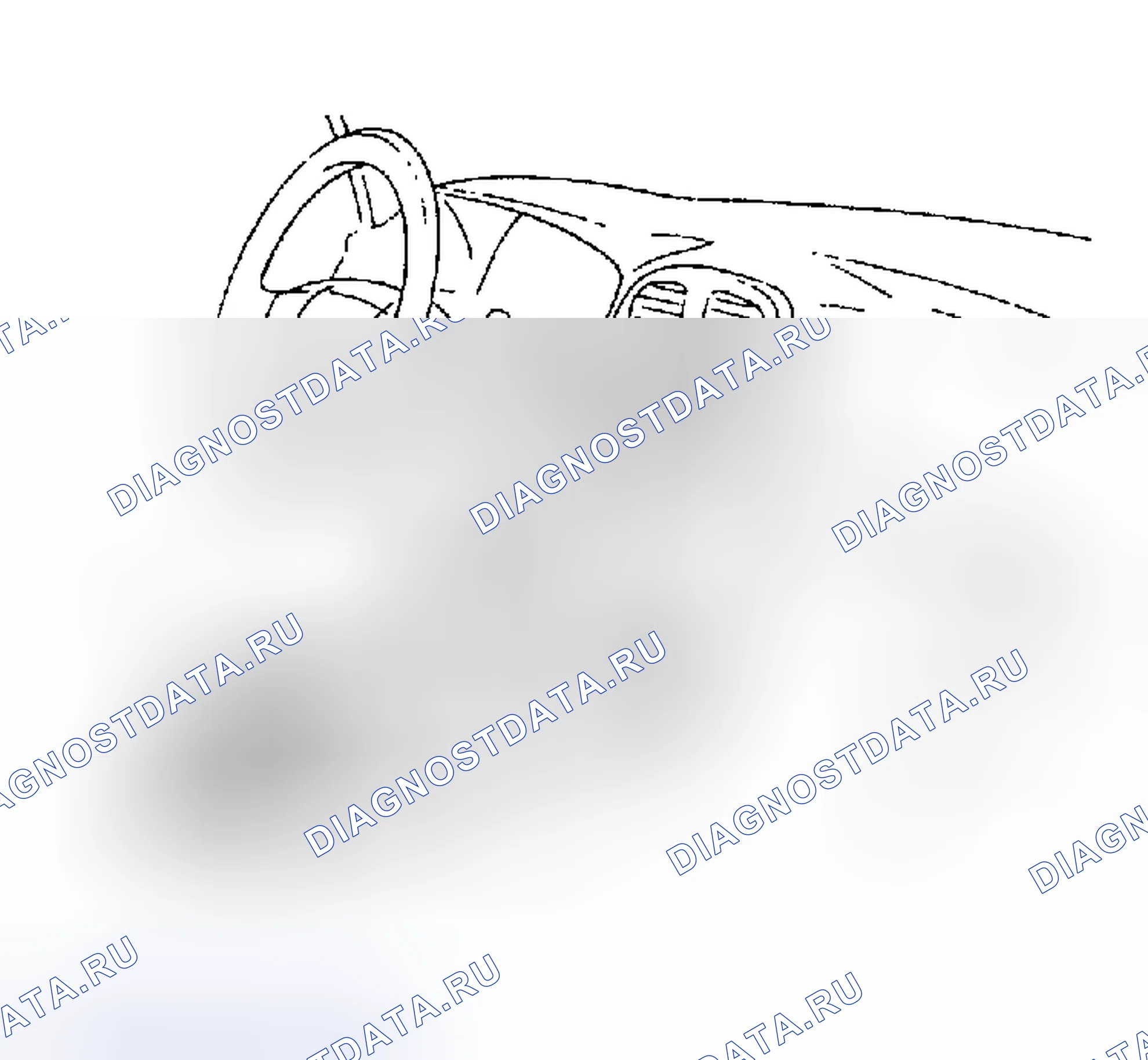 Рис. 5: ПРОВЕРКА HI-SCAN. Geely Monjaro I