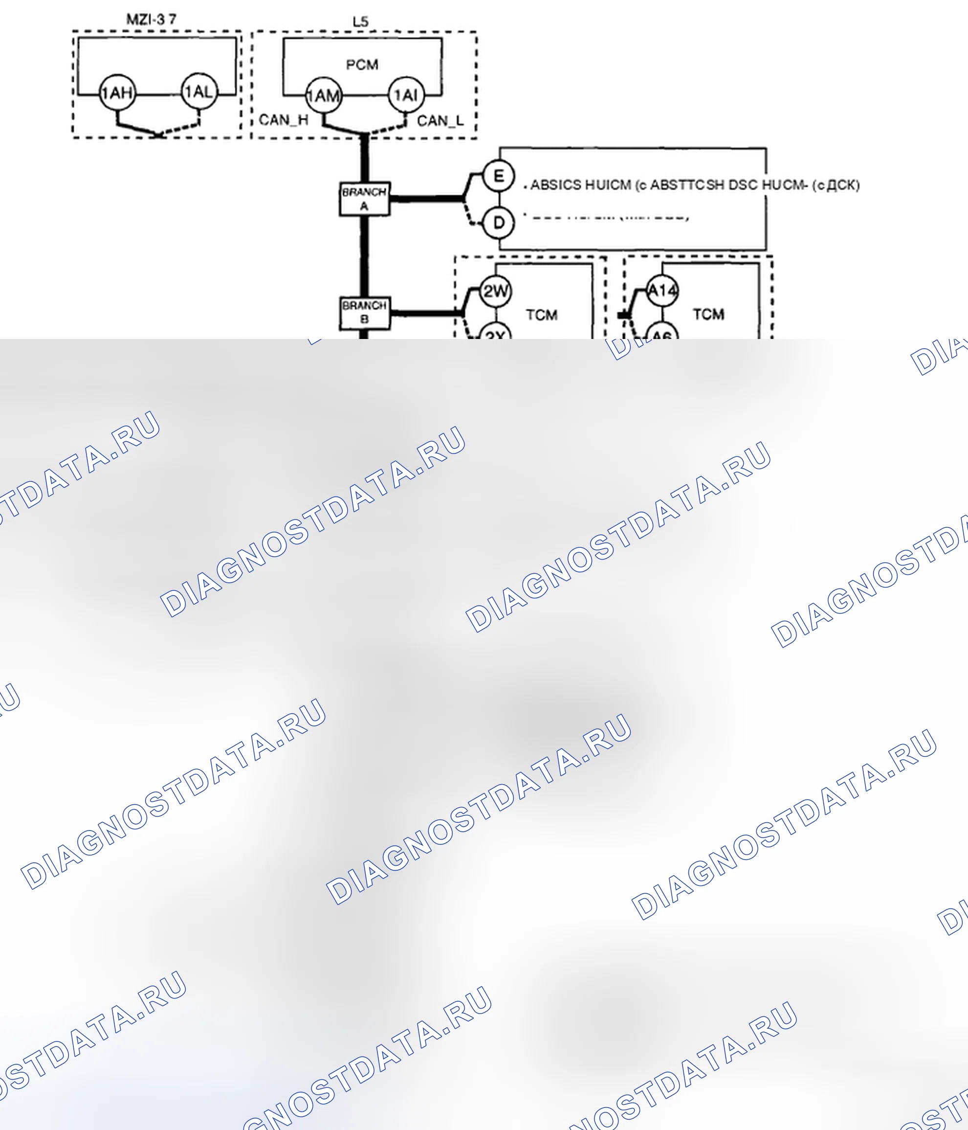 Рис. 12. Mazda 6 GH рестайлинг