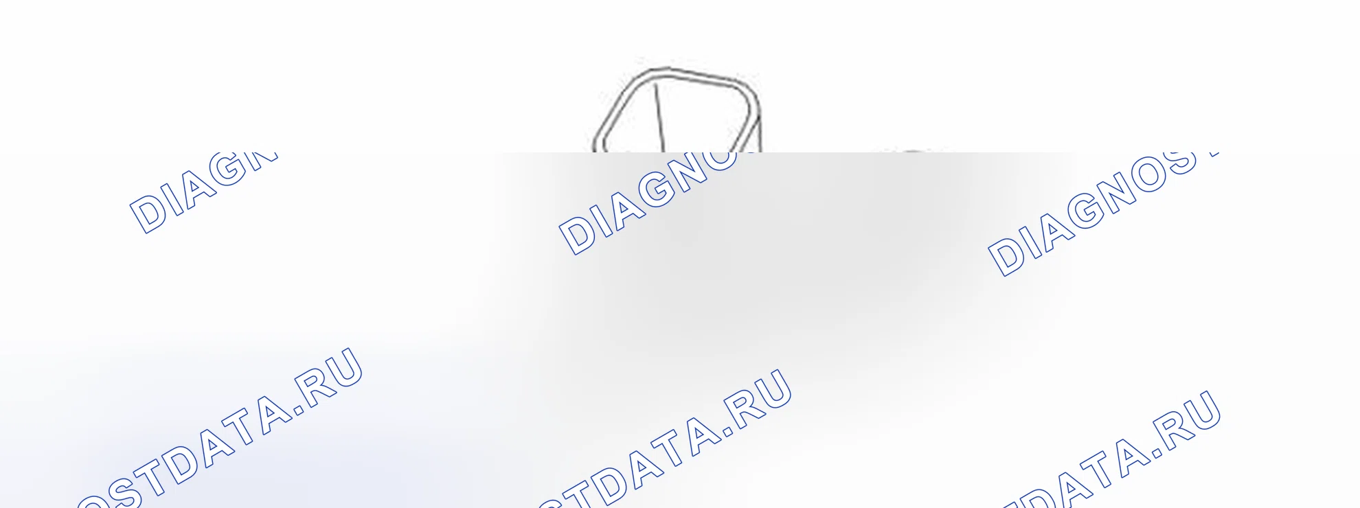 Рис. 621: ФОРСУНКИ. Volvo S40 II рестайлинг
