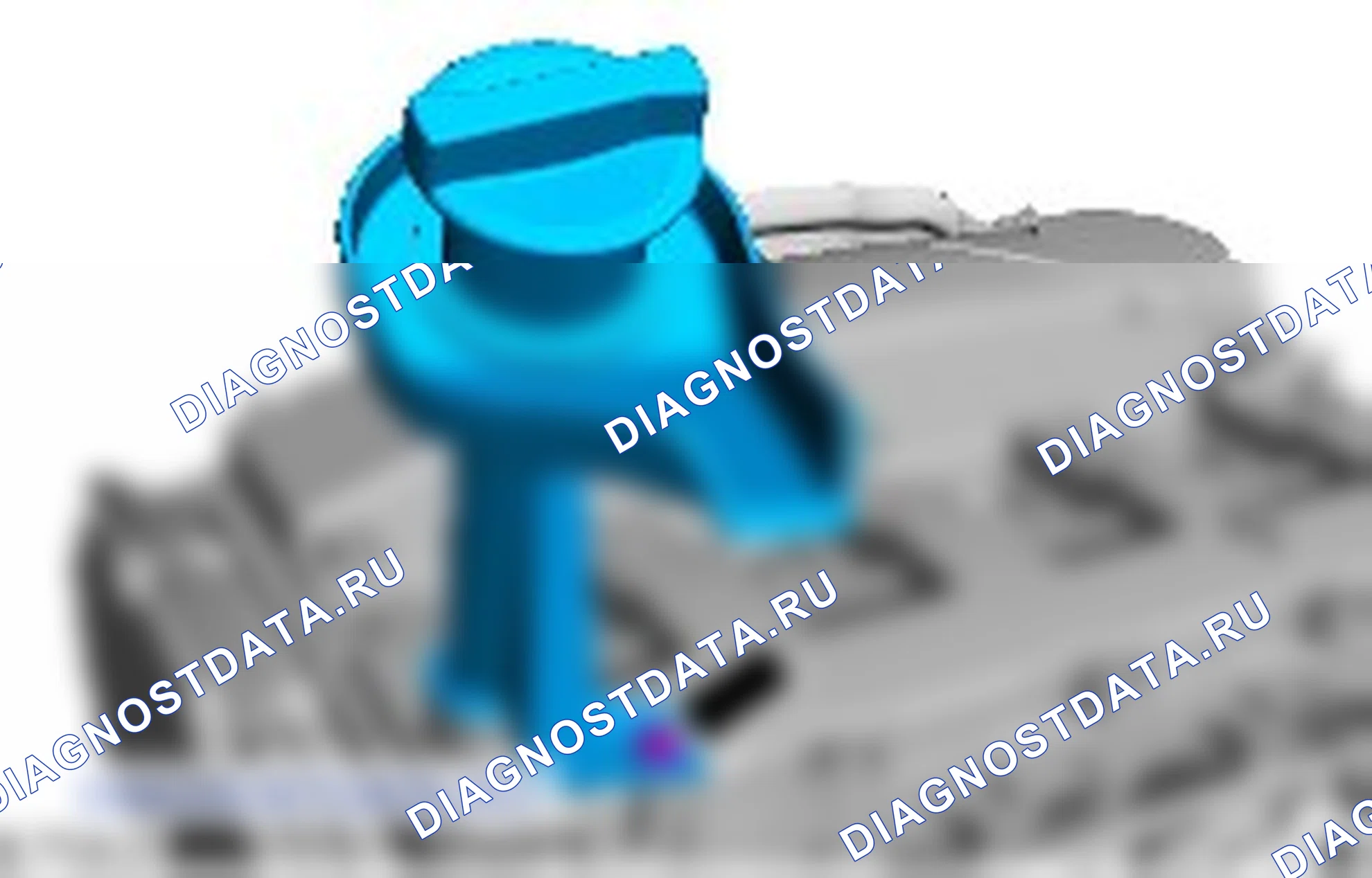 Разборка двигателя. Ford Transit VII