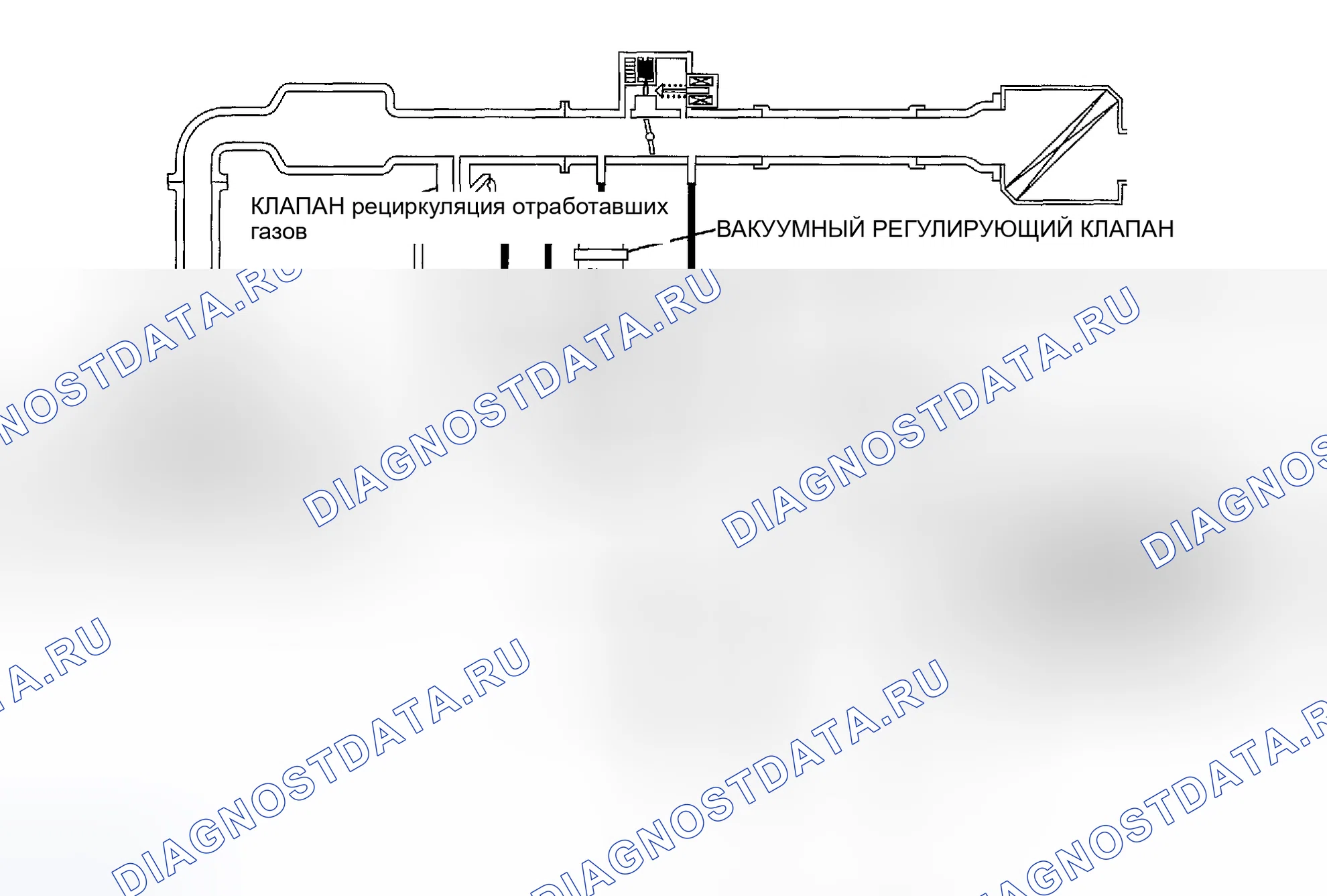Рис. 13: < 3.0L двигатель >. Chrysler Sebring II рестайлинг