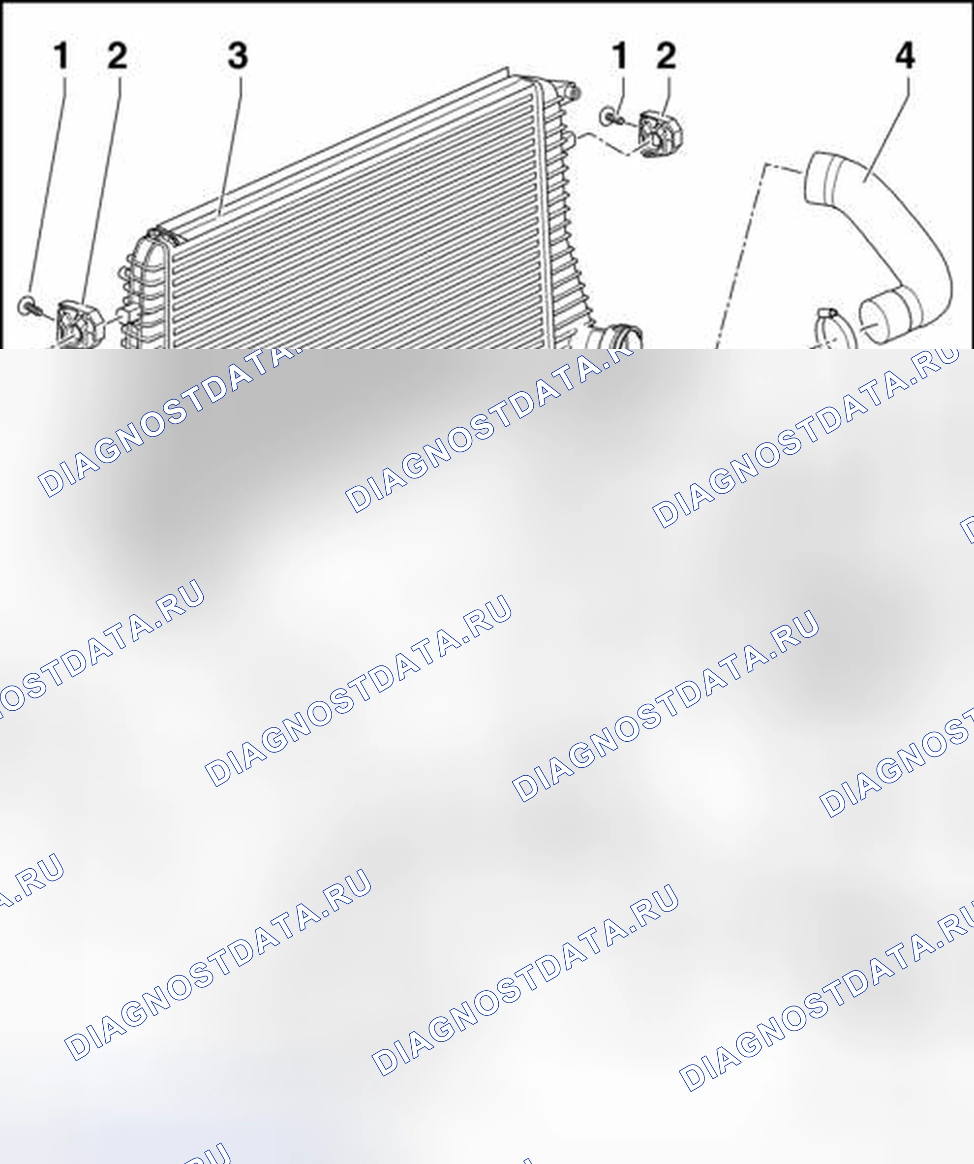 Рис. 2. Volkswagen Golf Mk6
