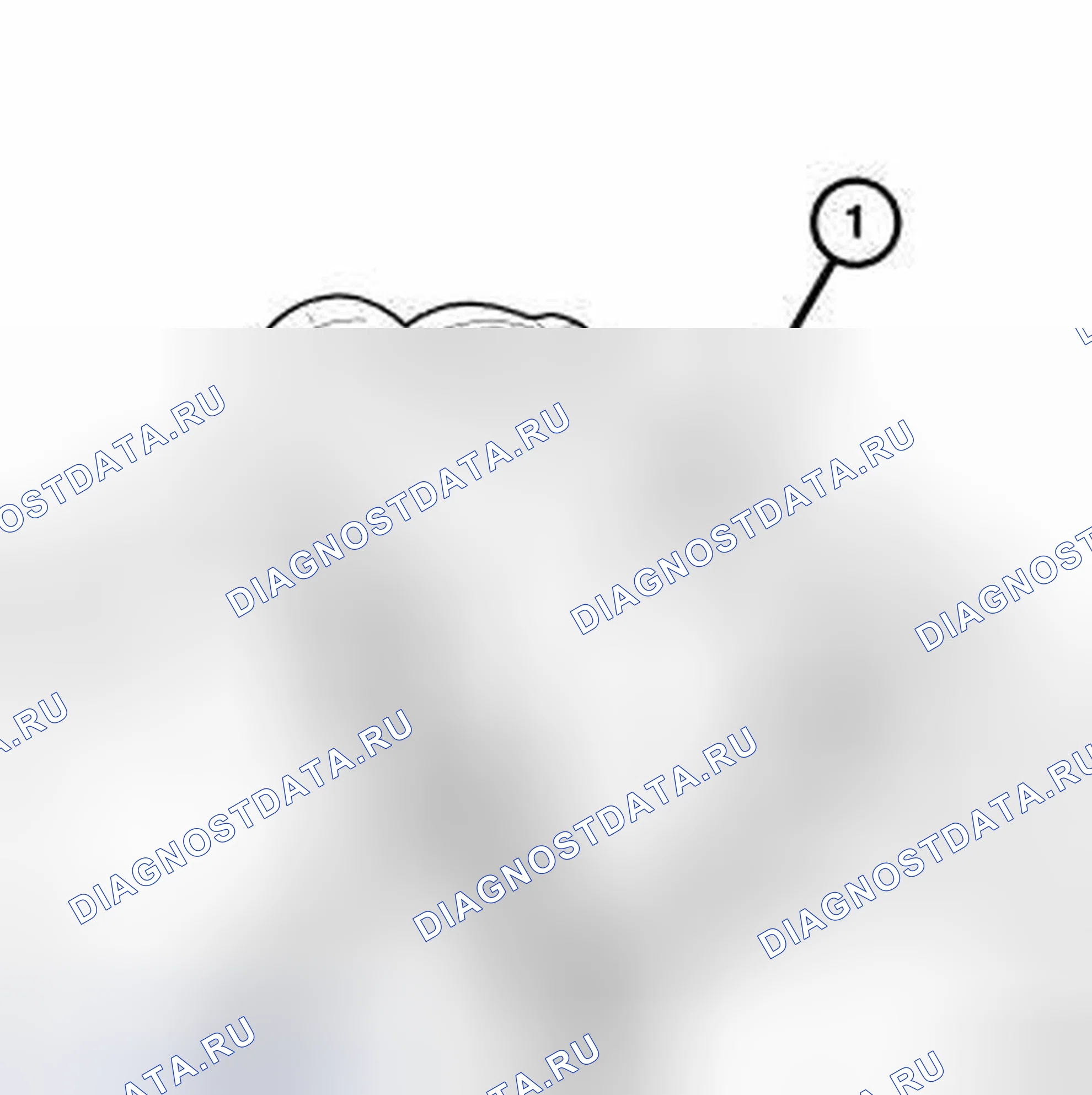 Рис. 110: УСТАНОВКА. Dodge Journey I
