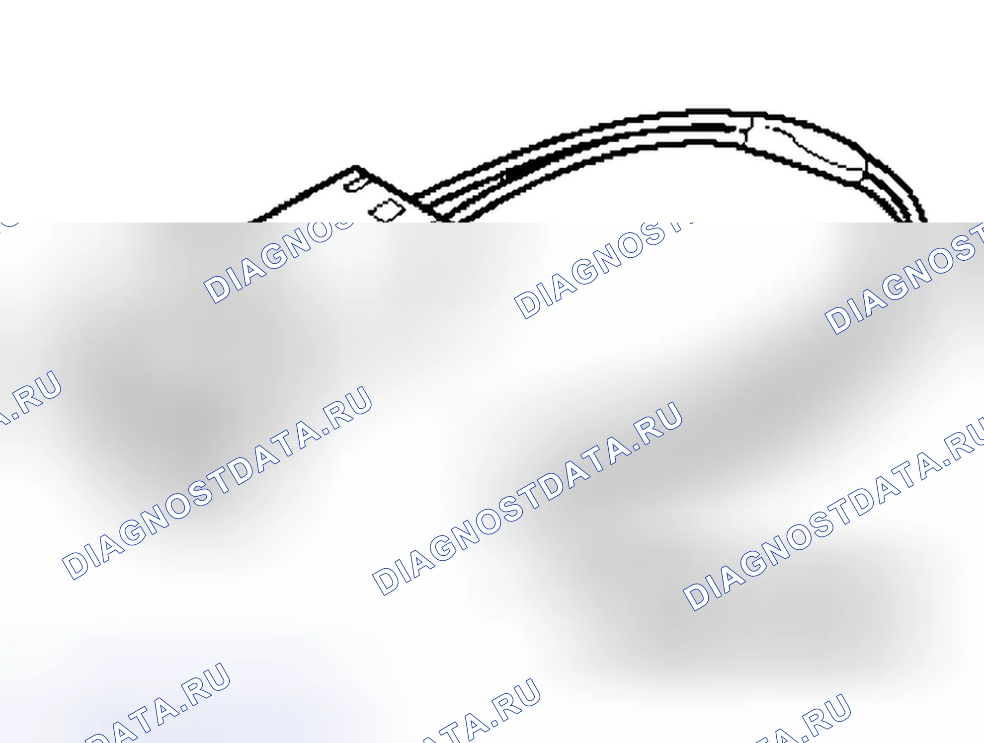 Рис. 286. Mitsubishi Endeavor I