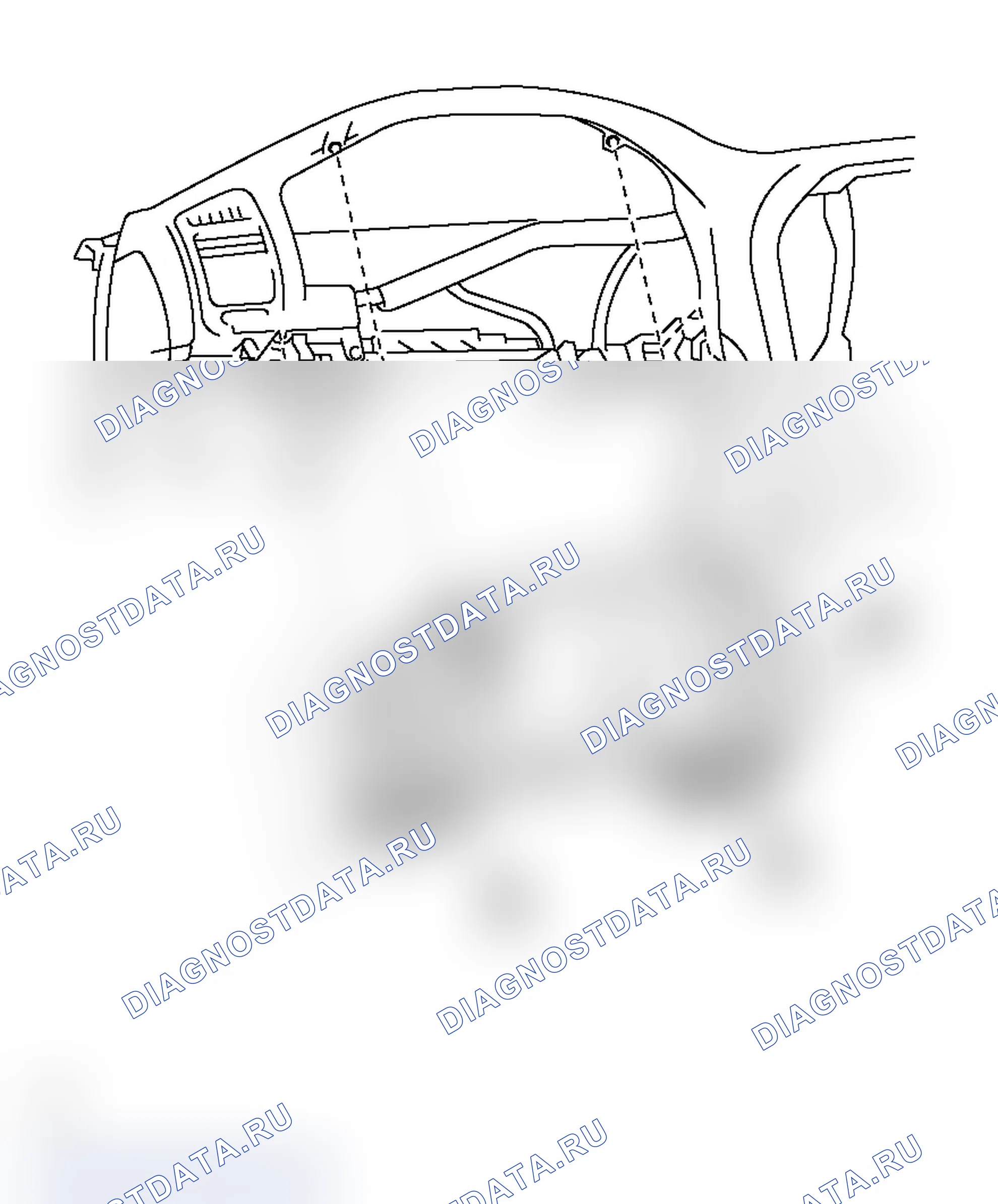 Рис. 51. Toyota Land Cruiser 100 рестайлинг 2