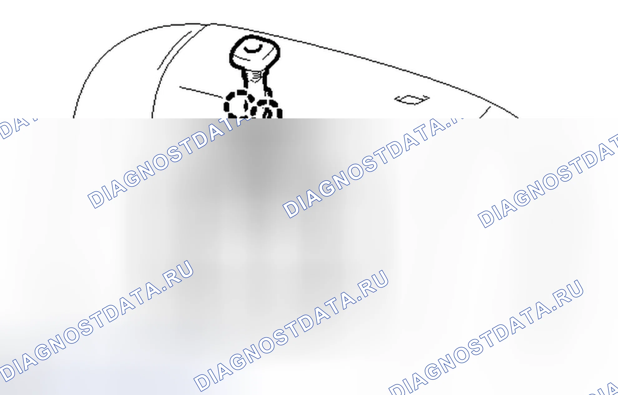 Рис. 23. Toyota Avalon XX30 рестайлинг 2