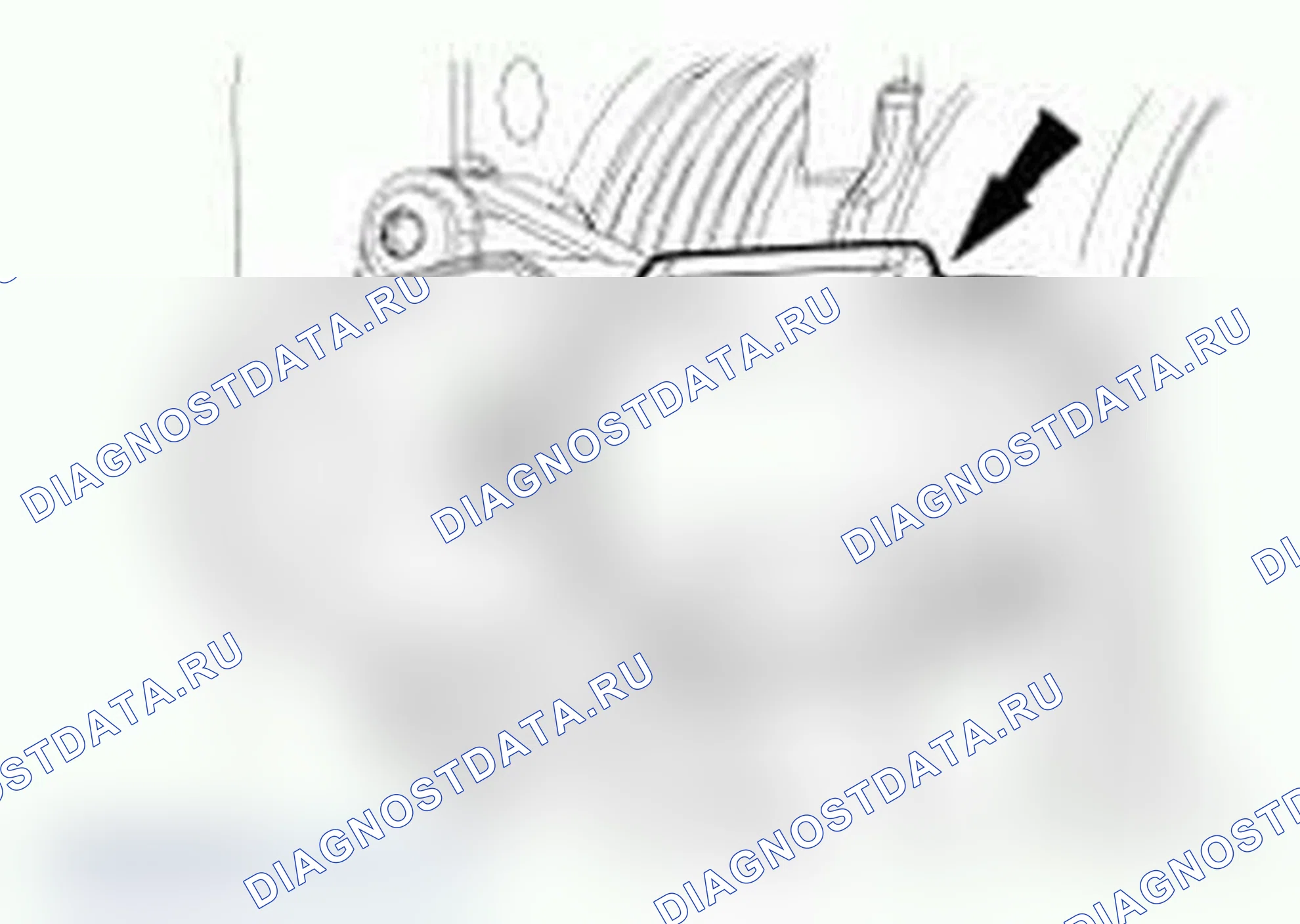 Рис. 9: Демонтаж. Ford Econoline E250 