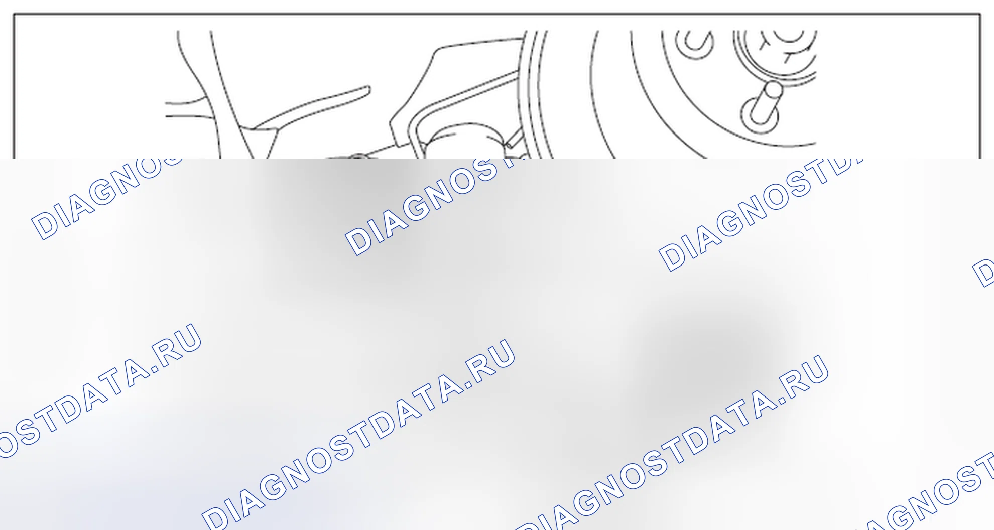 Рис. 37. Subaru Legacy BM/BR рестайлинг