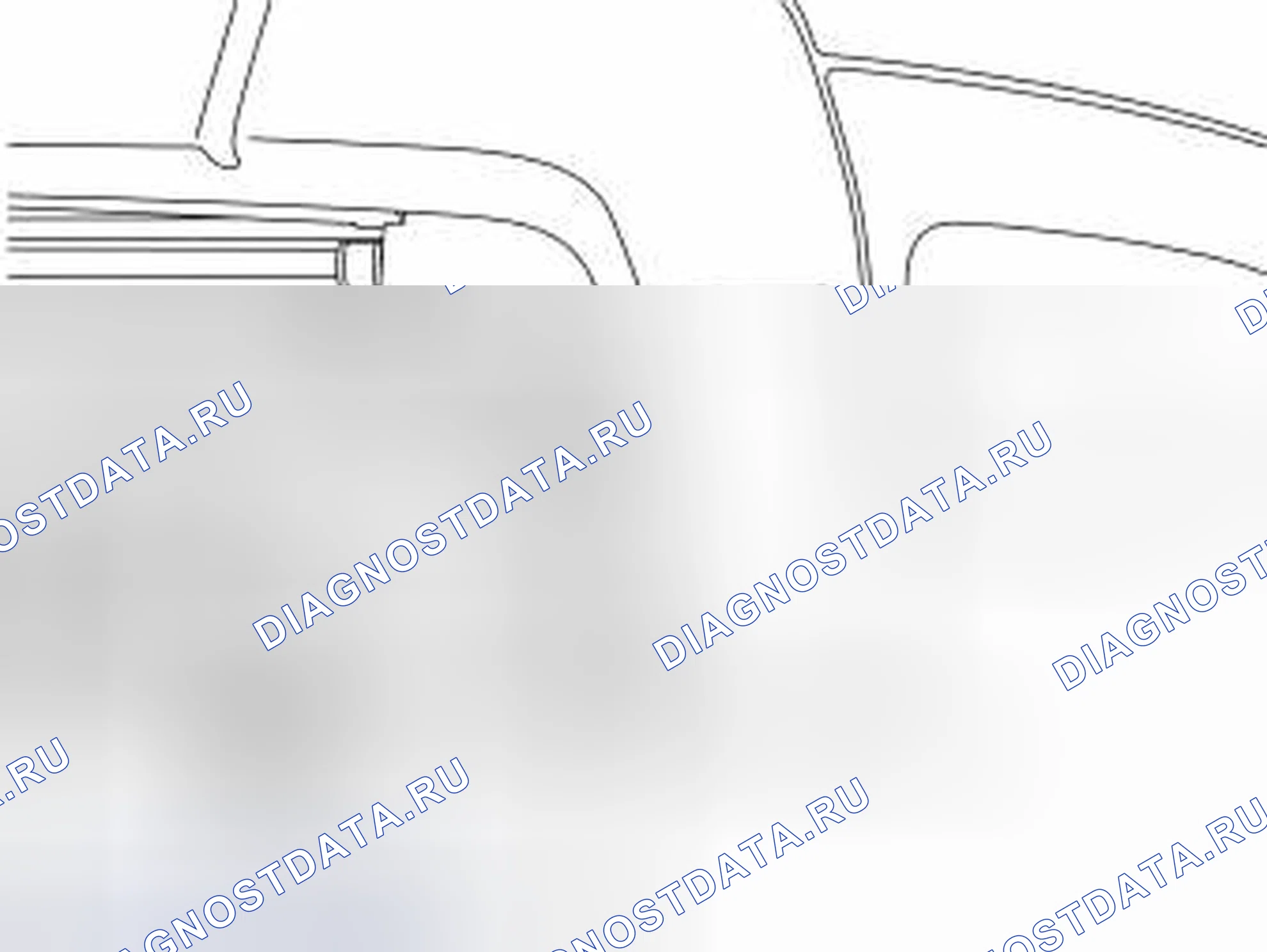 Рис. 901. Volvo S80 I рестайлинг