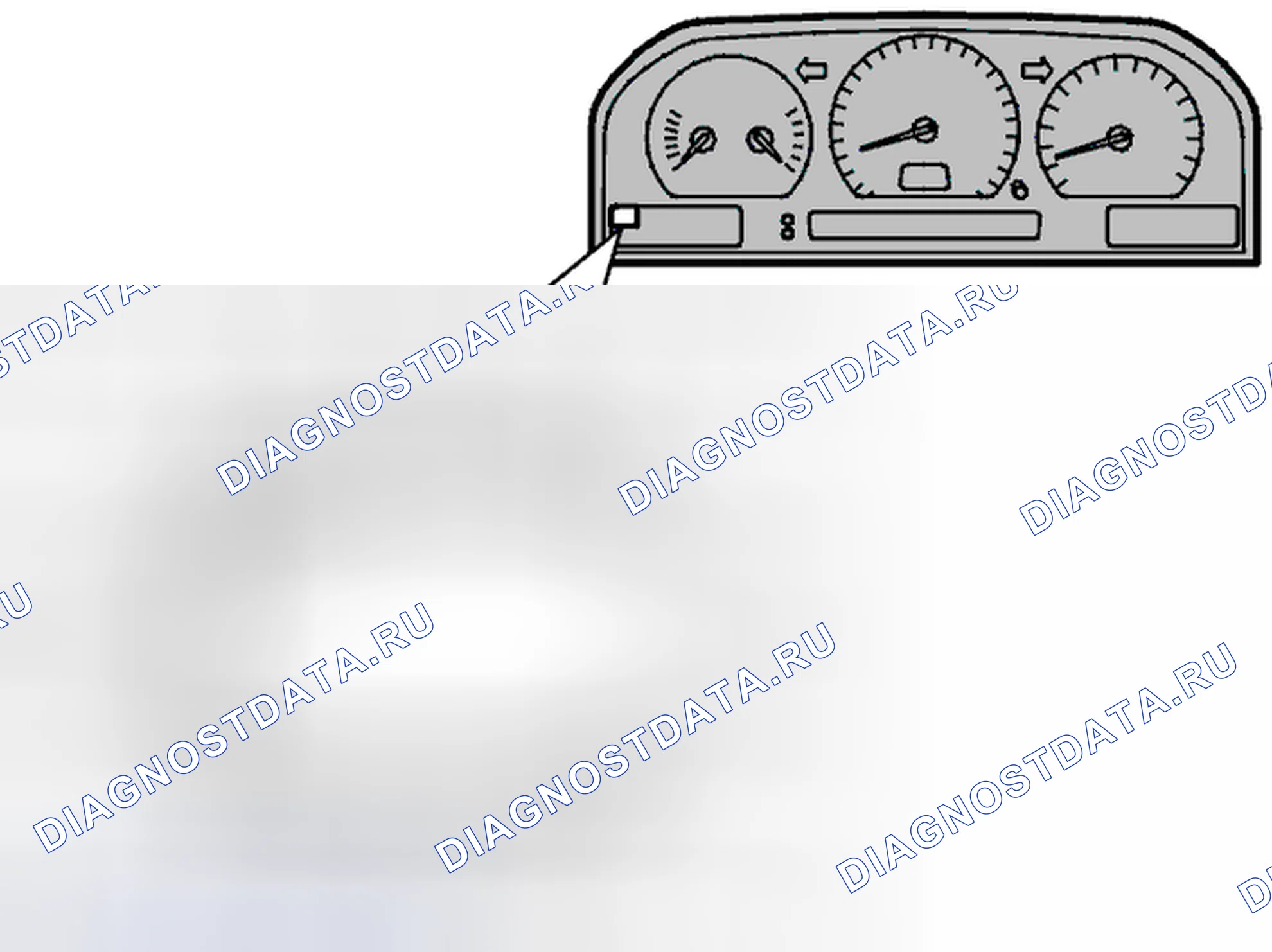 Рис. 163: Функциональная проверка. Volvo C70 I