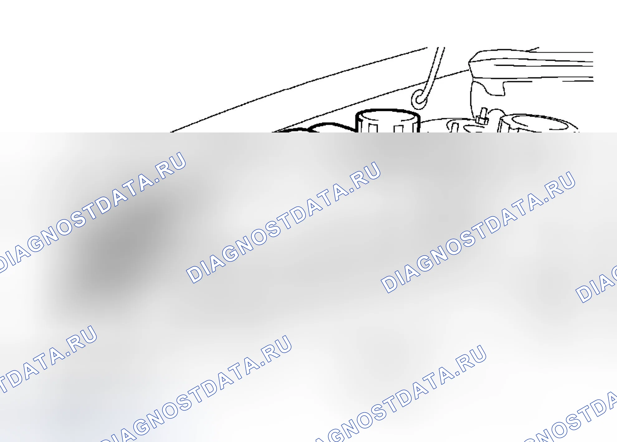 Рис. 1028. Ford Focus I рестайлинг