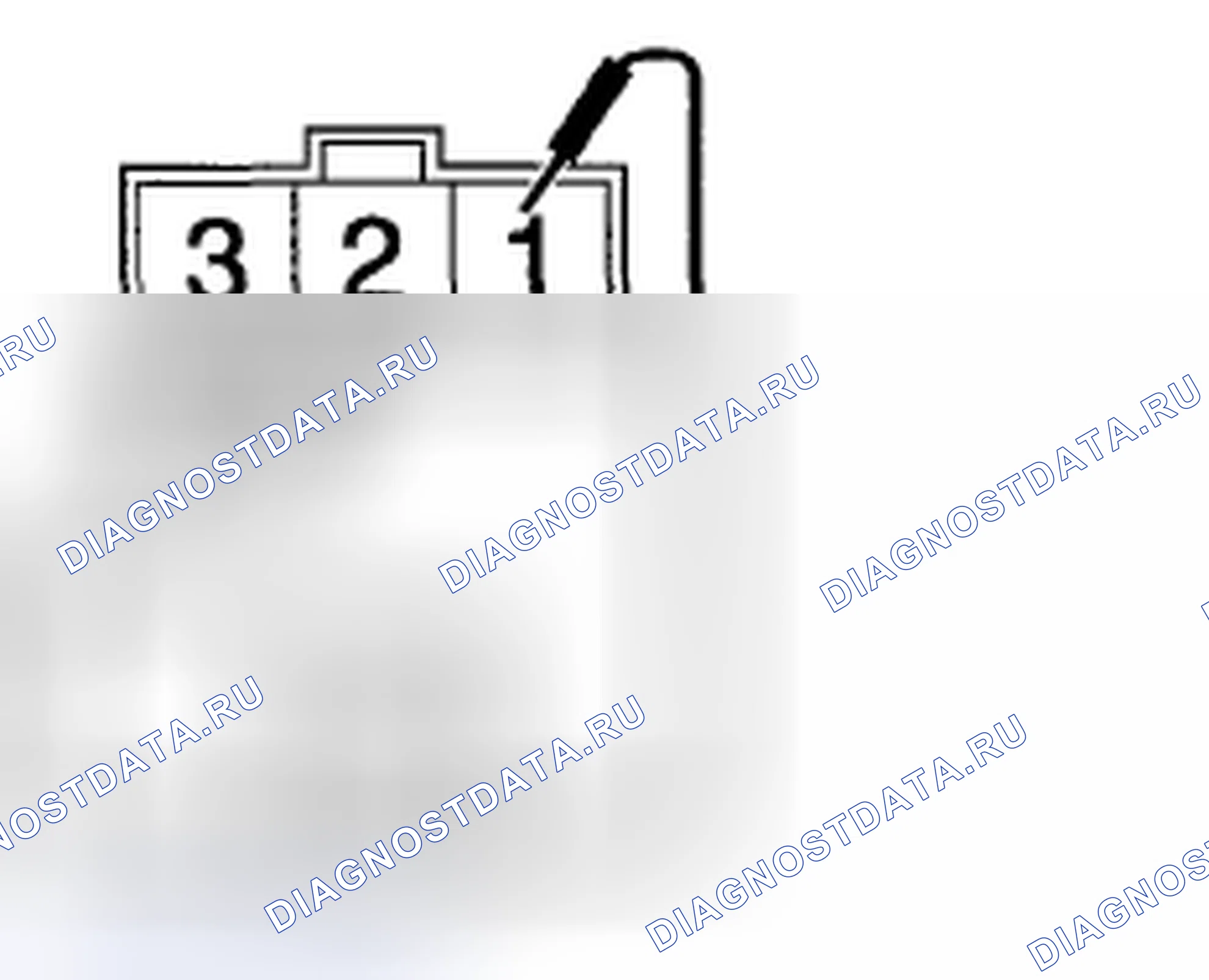 Рис. 324: ПРОВЕРКА топливной системы двигателя. Subaru Impreza GH
