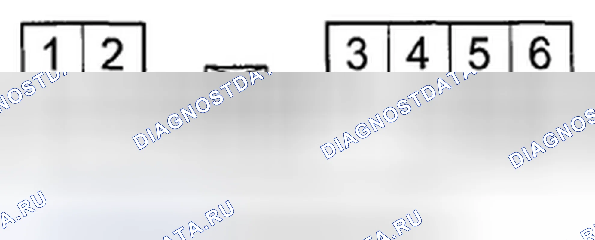 Рис. 483: РАЗЪЕМ АУДИОБЛОКА E (14P). Honda Accord VIII