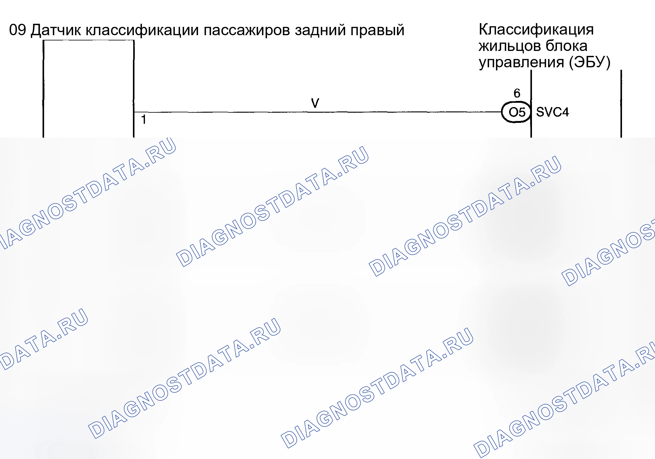 Рис. 154: электросхема. Toyota Matrix E130