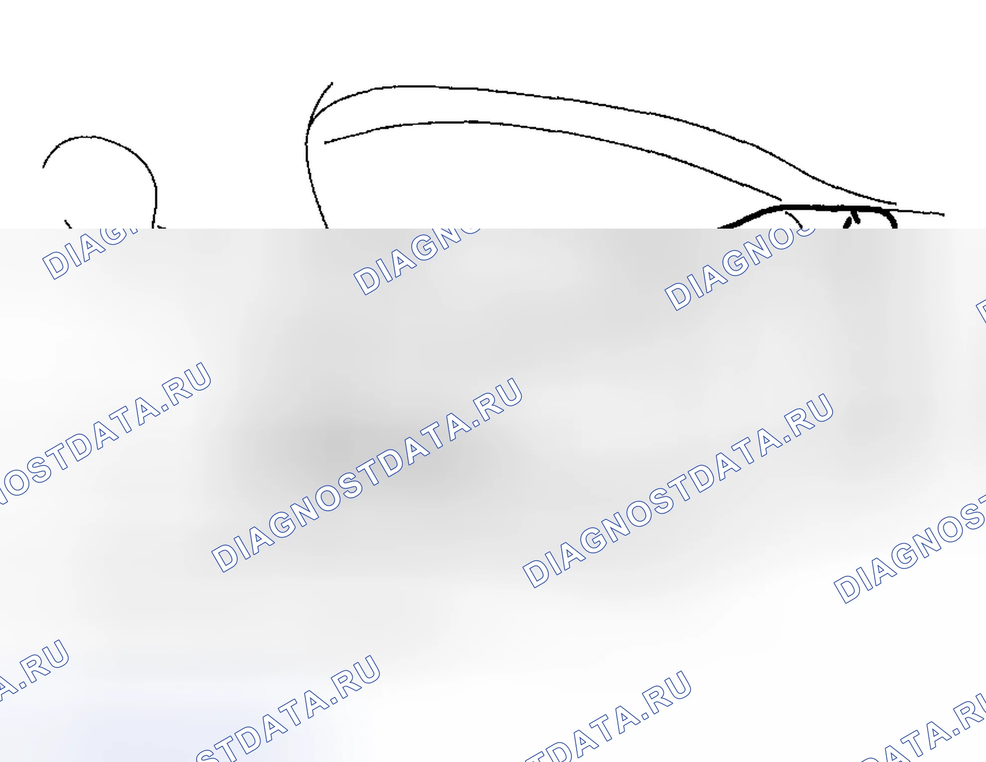 Рис. 57: ДЕМОНТАЖ. Subaru Impreza GD/GC/GG рестайлинг