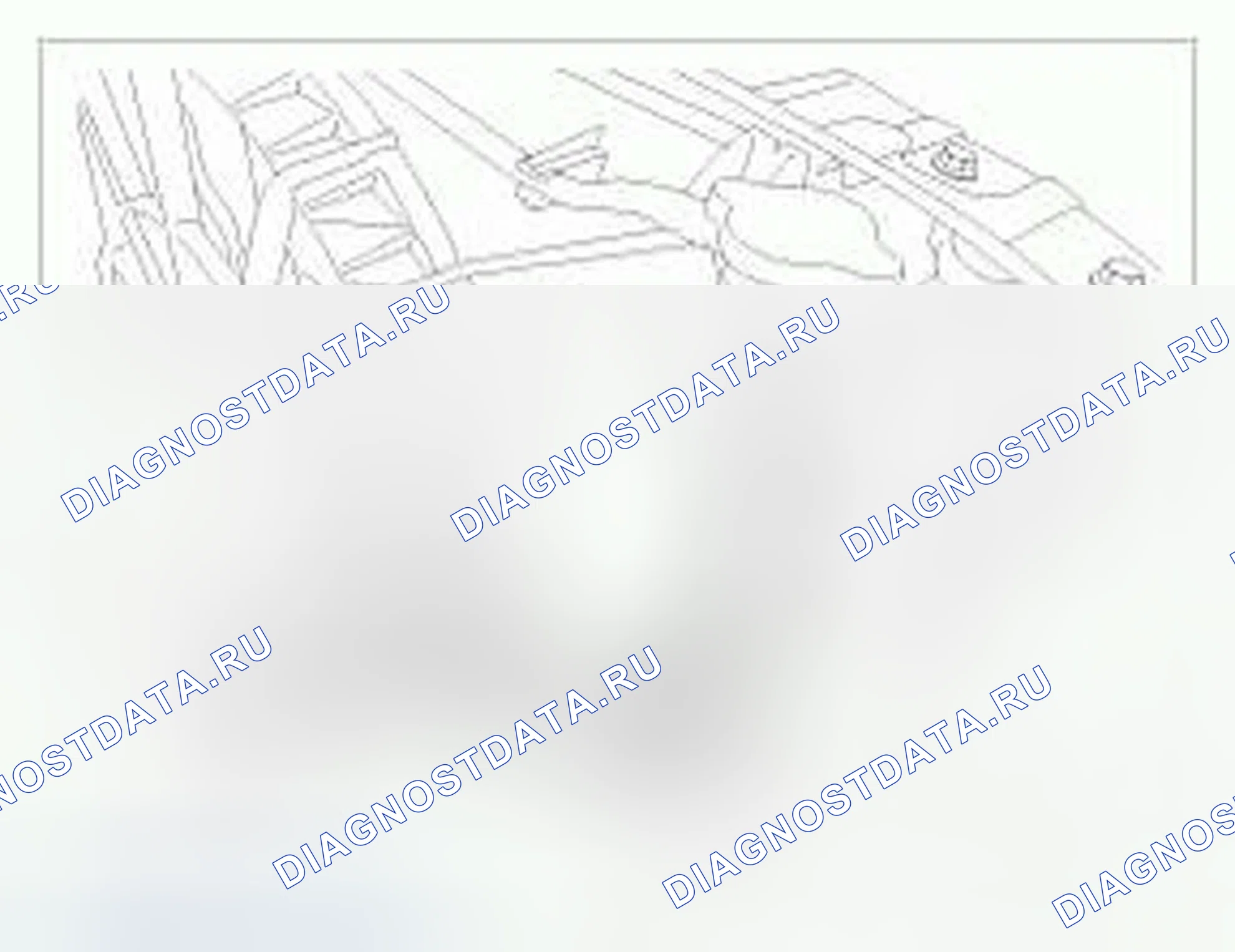 Рис. 416. Hyundai Genesis I рестайлинг