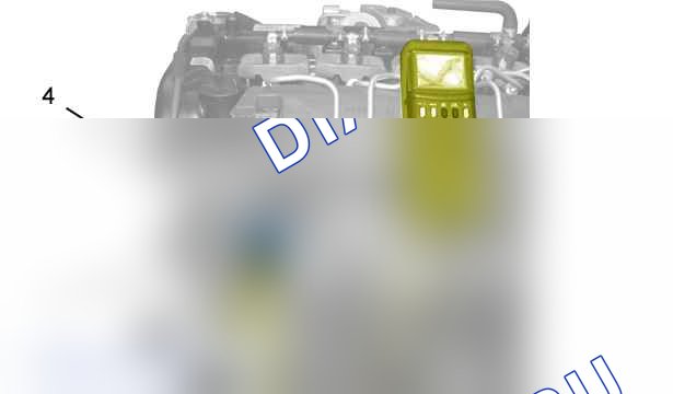 Проверка: Контур разрежения — b1hdzked. Peugeot 4008 I