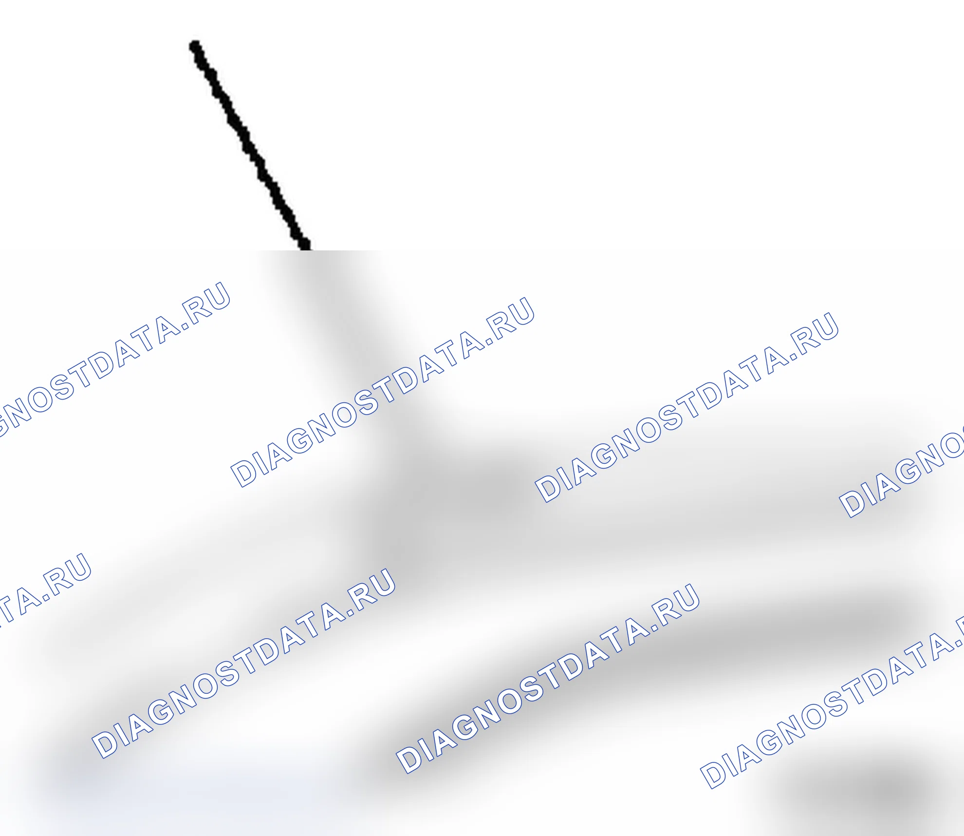 Антенна GPS/GSM/радиоприемника. Opel Omega B