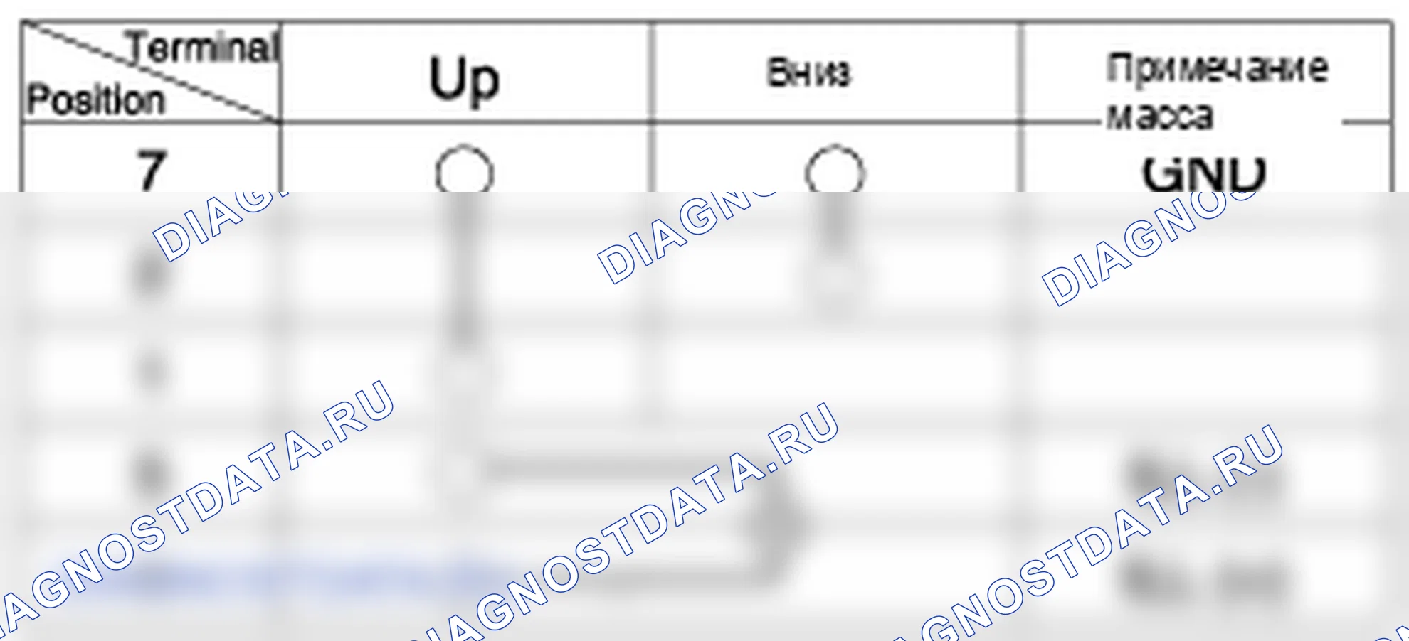 Снятие реостата. Hyundai i20 GB