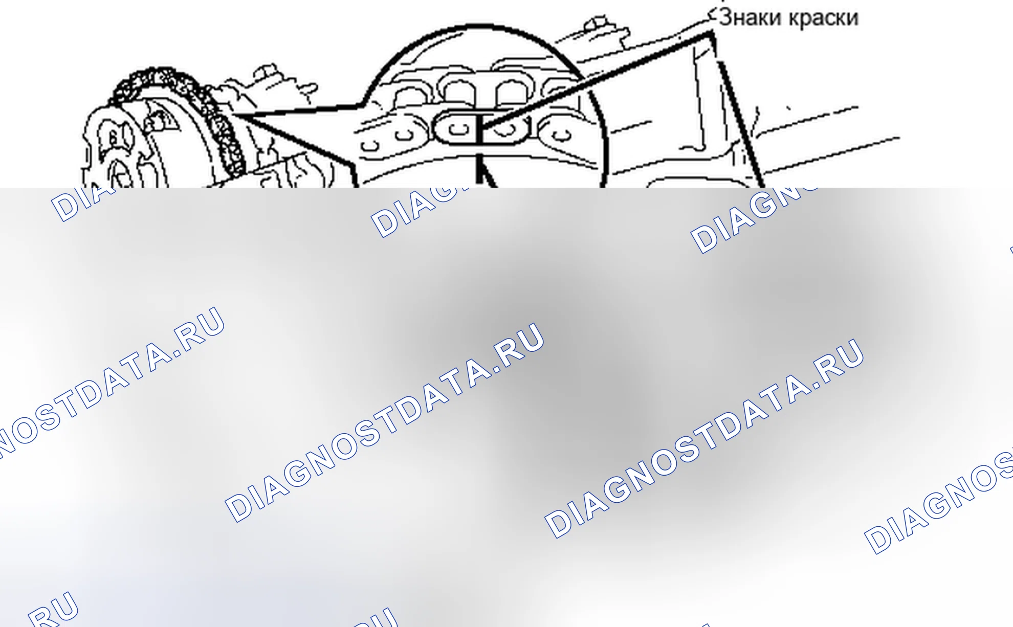 Рис. 16. Toyota Tacoma II рестайлинг
