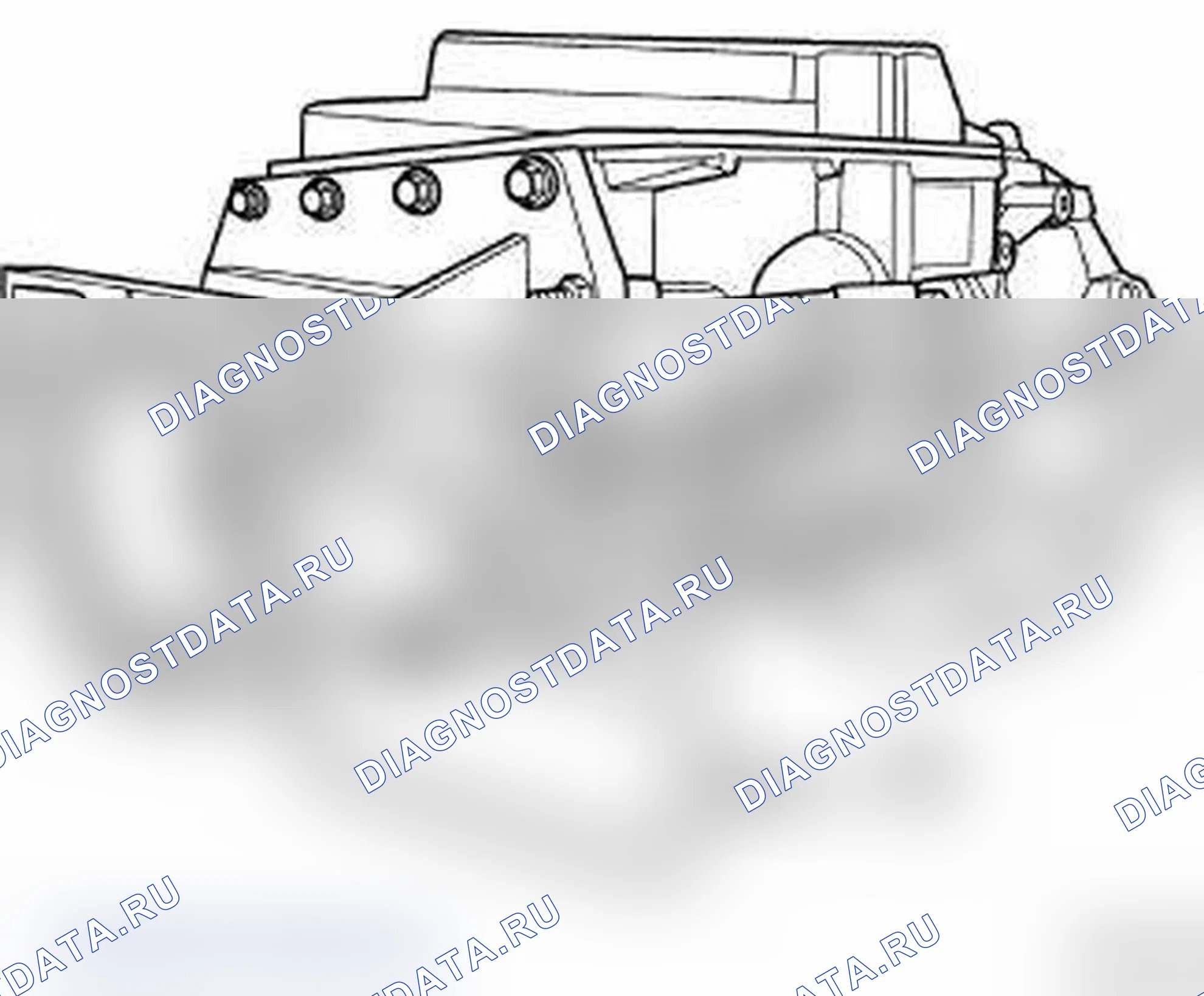 Рис. 245. Dodge Durango III