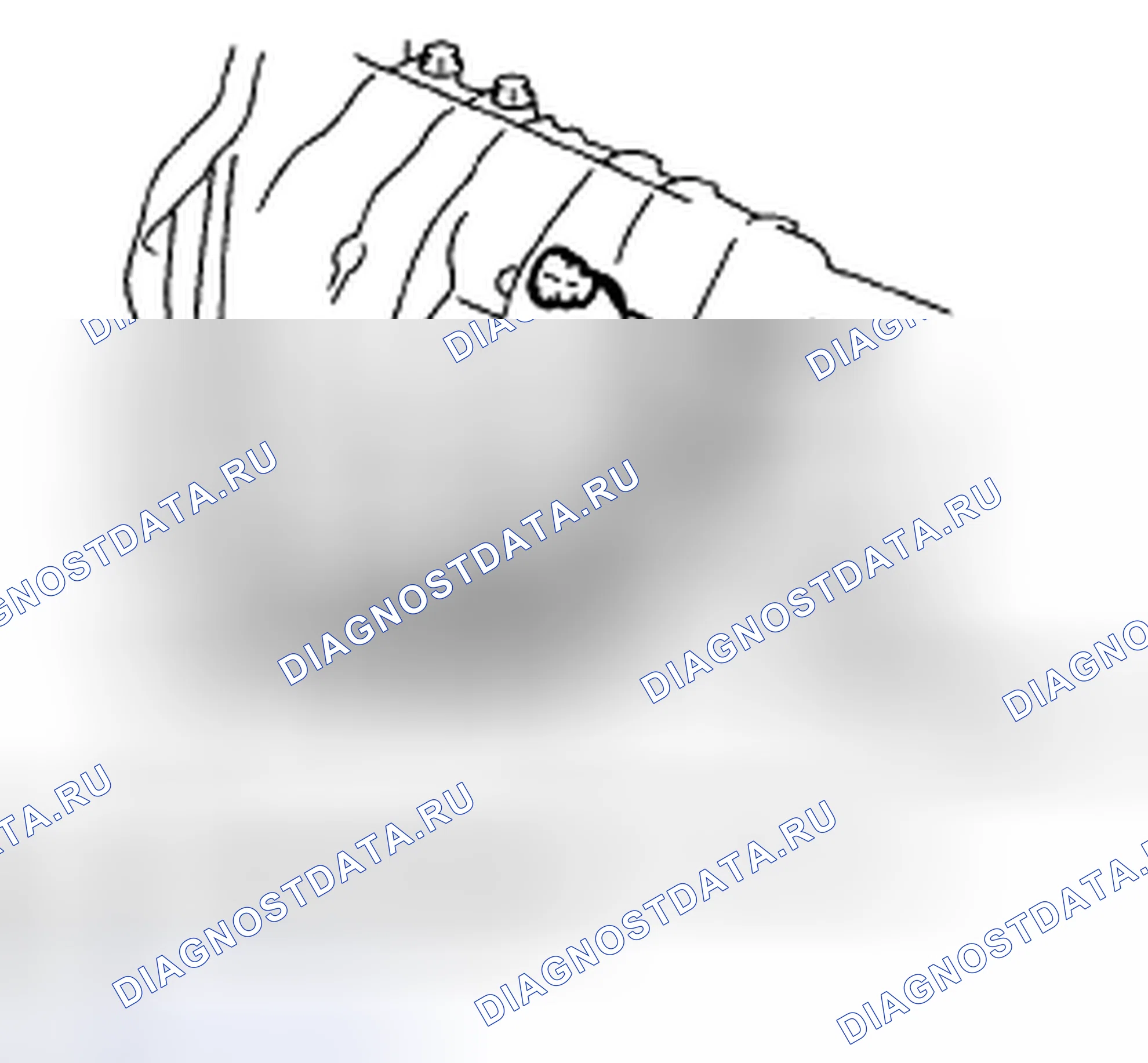 Рис. 213: ДЕМОНТАЖ. Subaru Impreza WRX STI GD рестайлинг 2