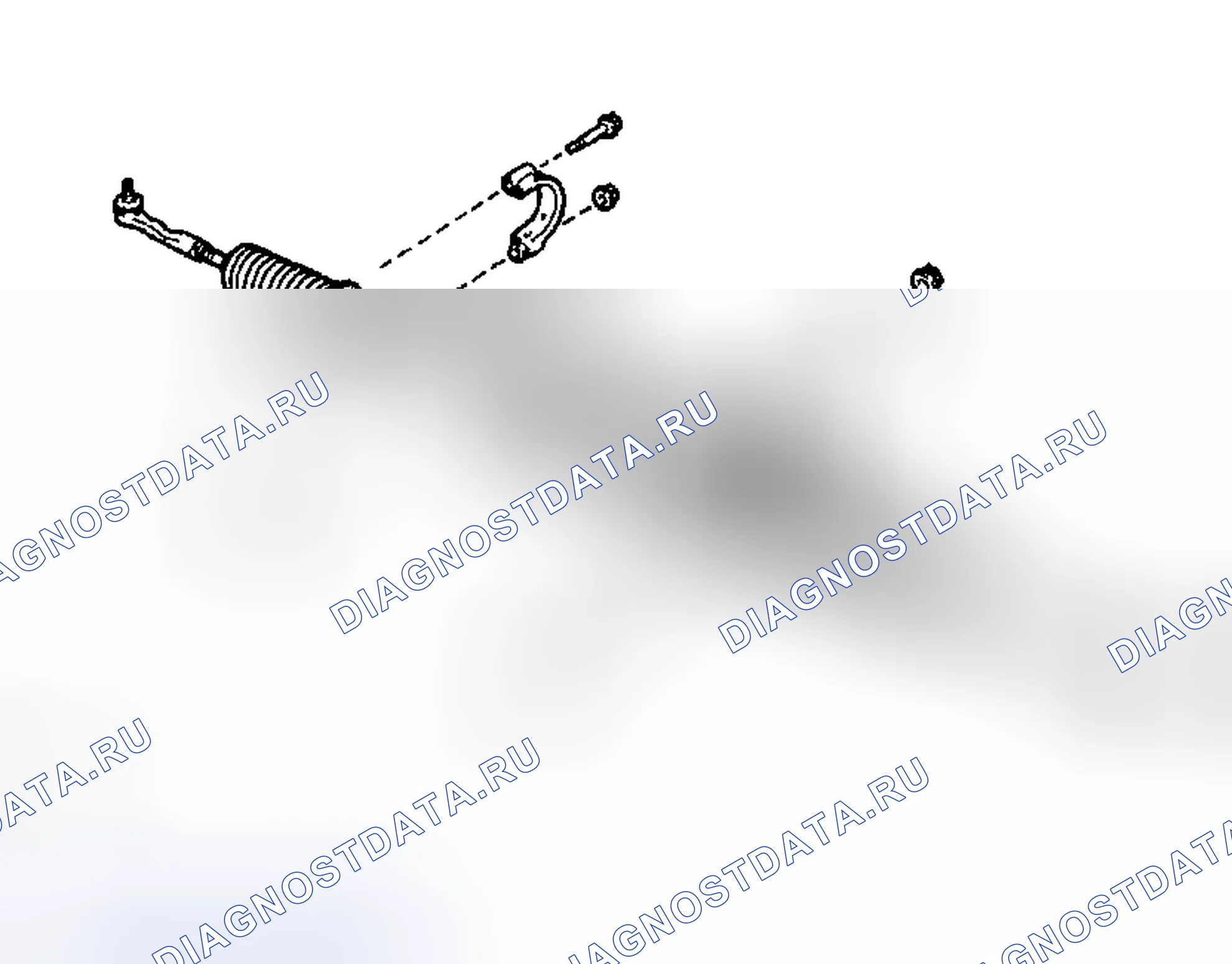 Рис. 137. Toyota Sequoia I рестайлинг