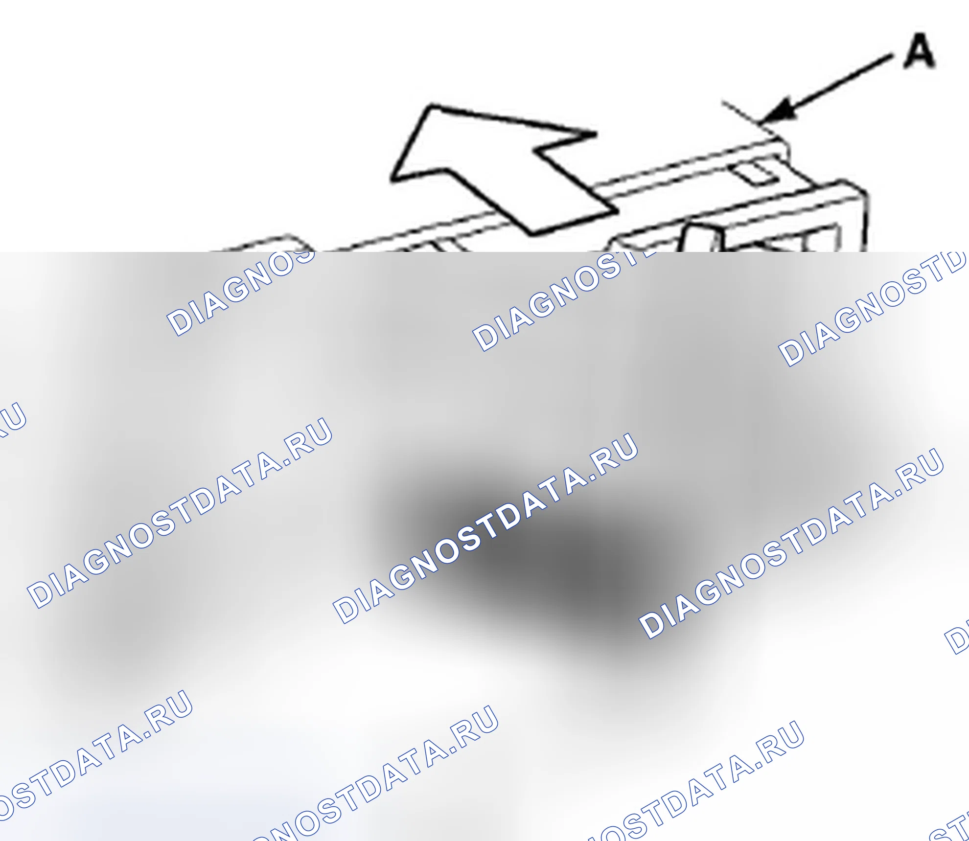 Рис. 223: Подключение. Honda Pilot II