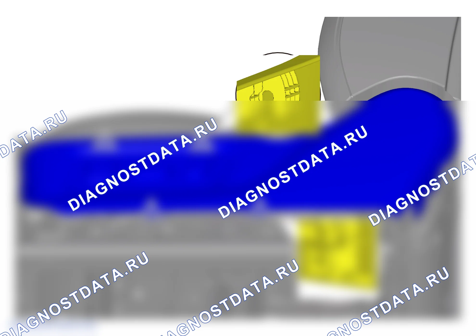 Разборка / установка — Tank 500. Tank Tank 500 I