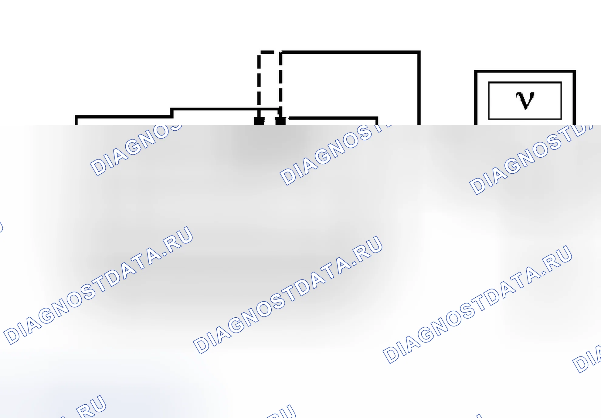 Рис. 71: ТОЧЕЧНОЕ ИСПЫТАНИЕ L: LFC 22 И 23 / расшифровка кода ошибки B2295 - УДЕРЖИВАЮЩАЯ СИСТЕМА - СОСТОЯНИЕ БОКОВЫХ ПОДУШЕК БЕЗОПАСНОСТИ. Ford Taurus IV рестайлинг