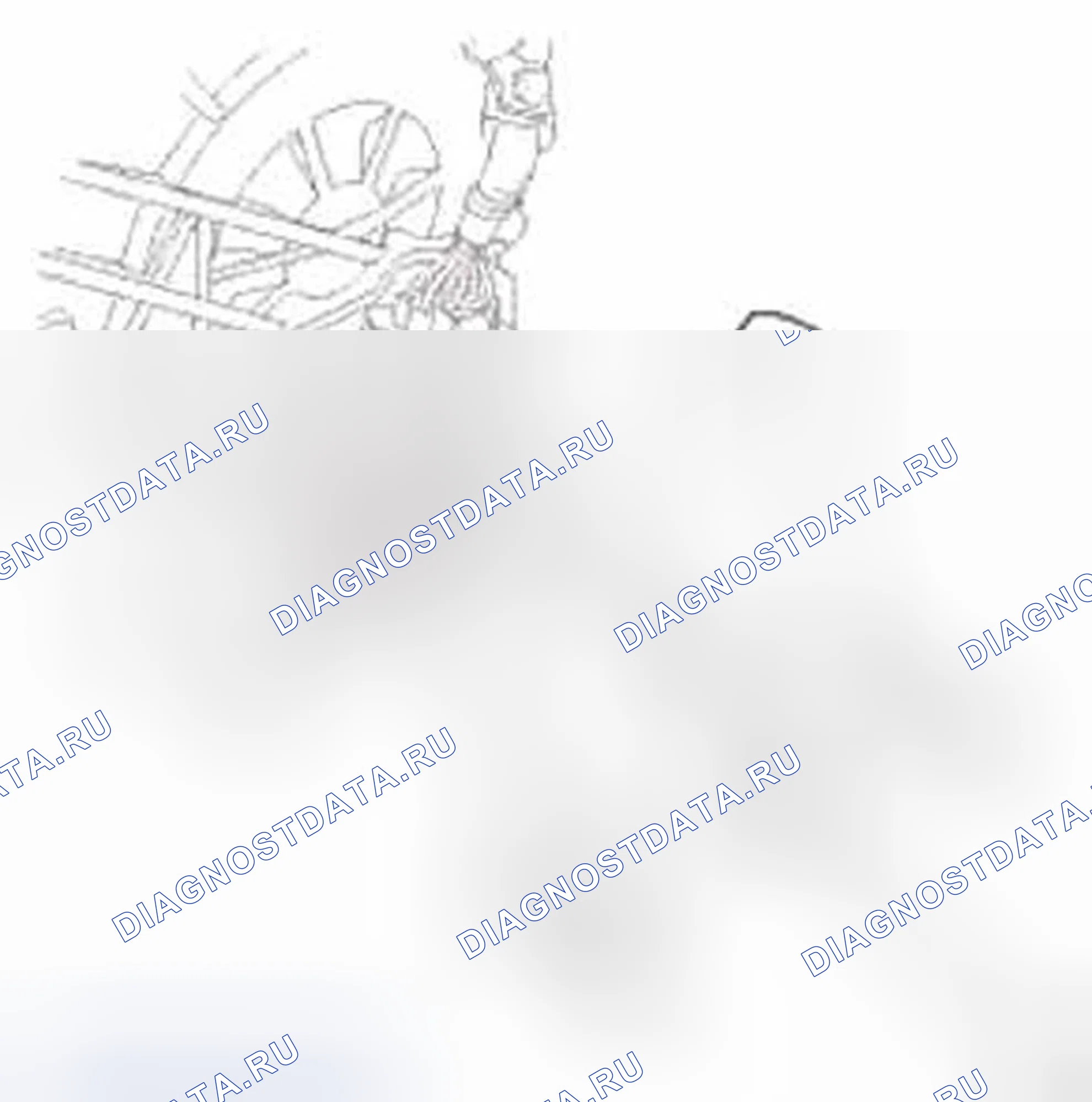 Рис. 106: Удаление. Honda CR-V IV