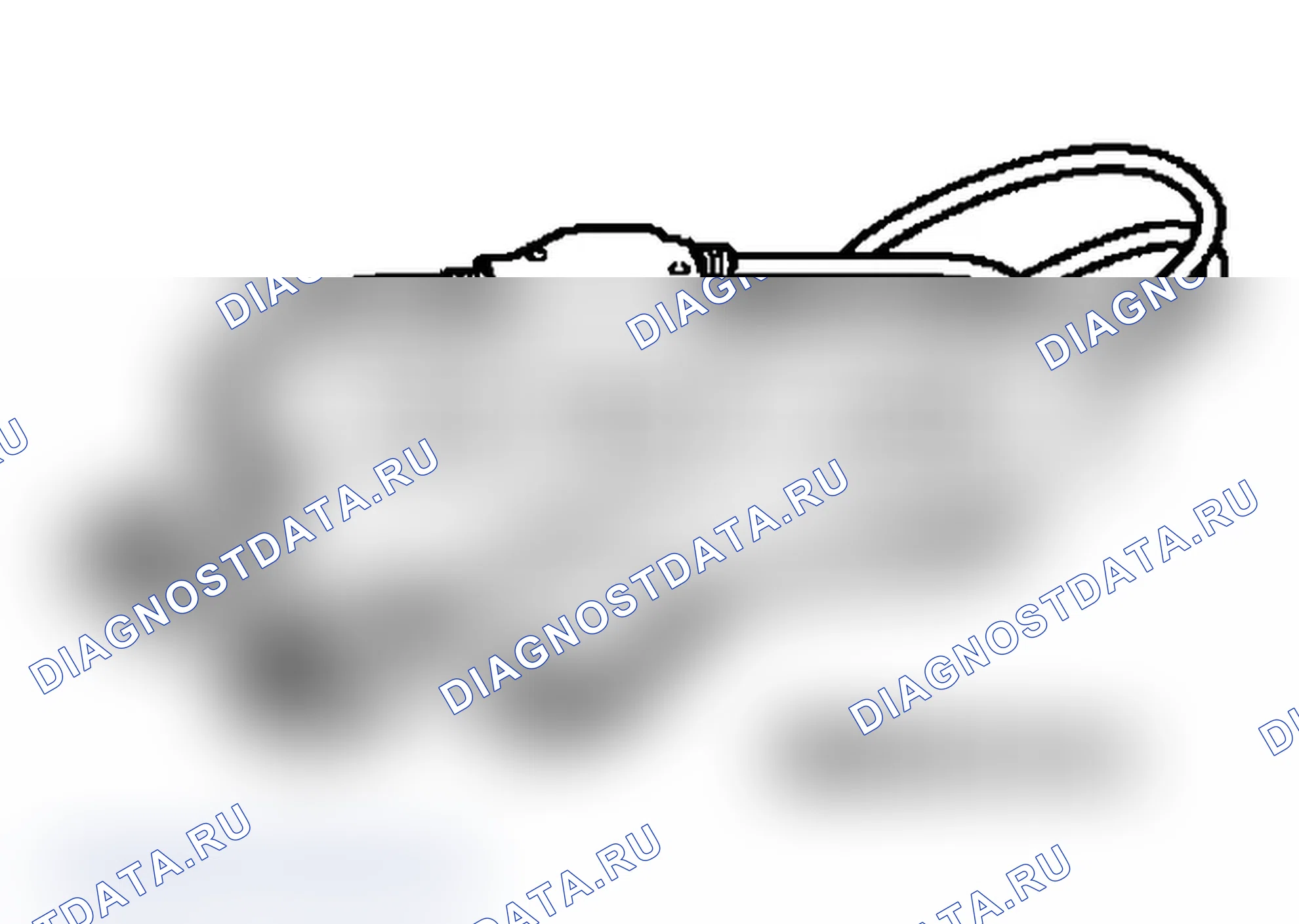 Рис. 399. Mitsubishi Lancer Ralliart IX рестайлинг