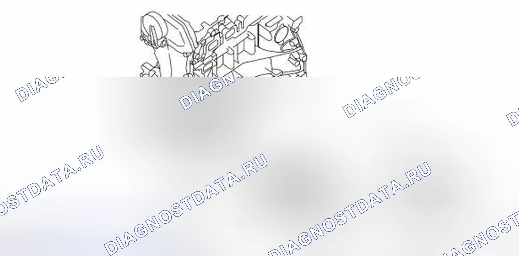Рис. 63: Демонтаж и монтаж компрессора - QR25DE. Nissan Sentra B16 рестайлинг