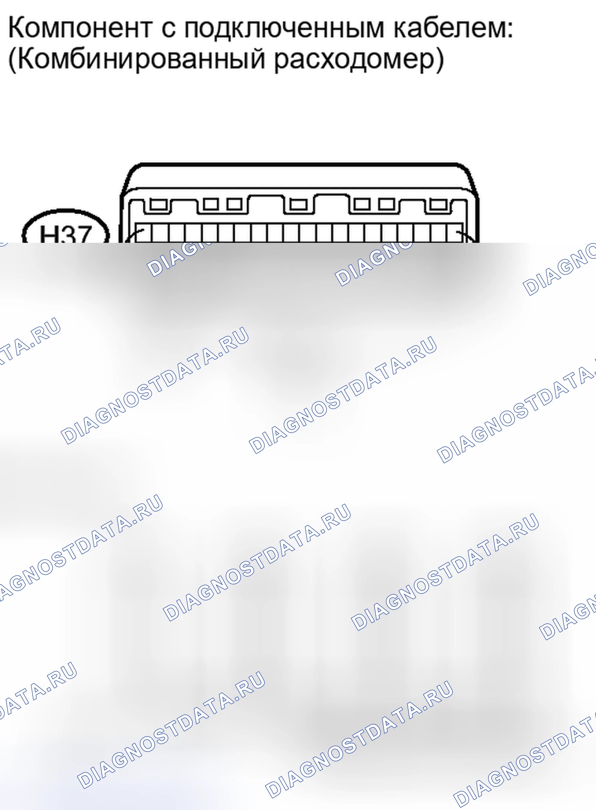 Рис. 495. Toyota Sequoia II рестайлинг