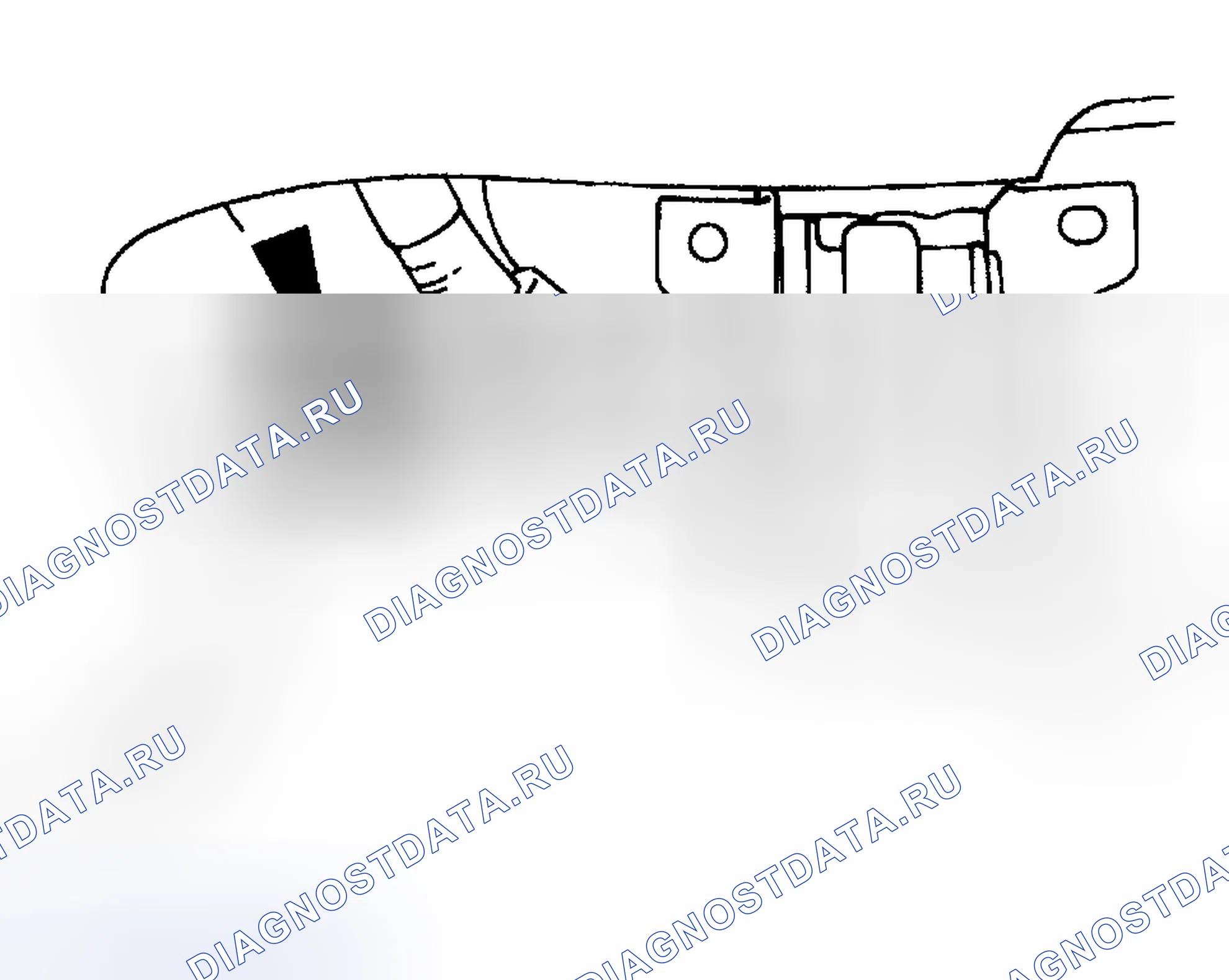Рис. 58. Ford Pickup F250 Super Duty I