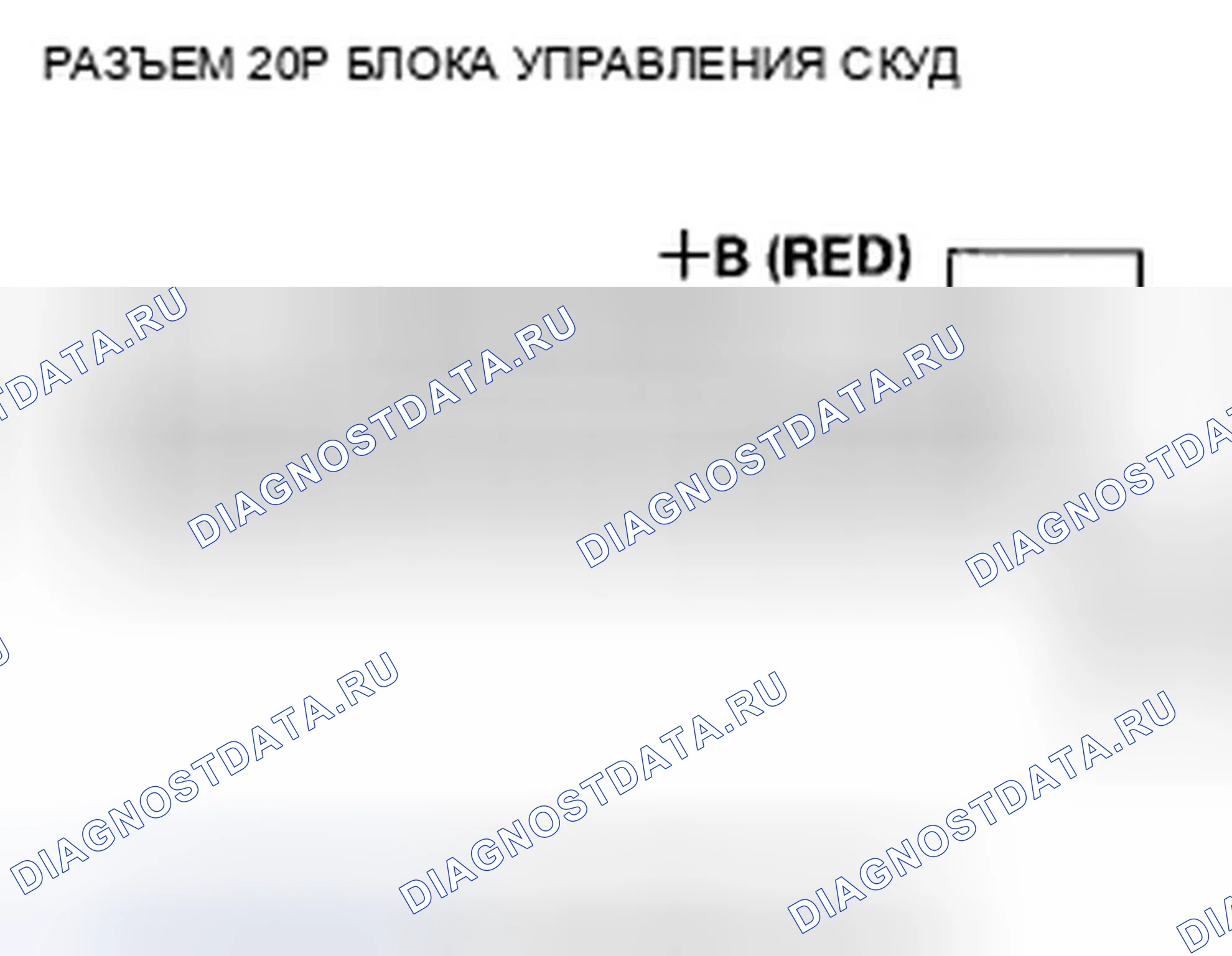 Рис. 26: Индикатор TPMS не гаснет, и коды неисправностей не сохраняются. Honda Fit GE